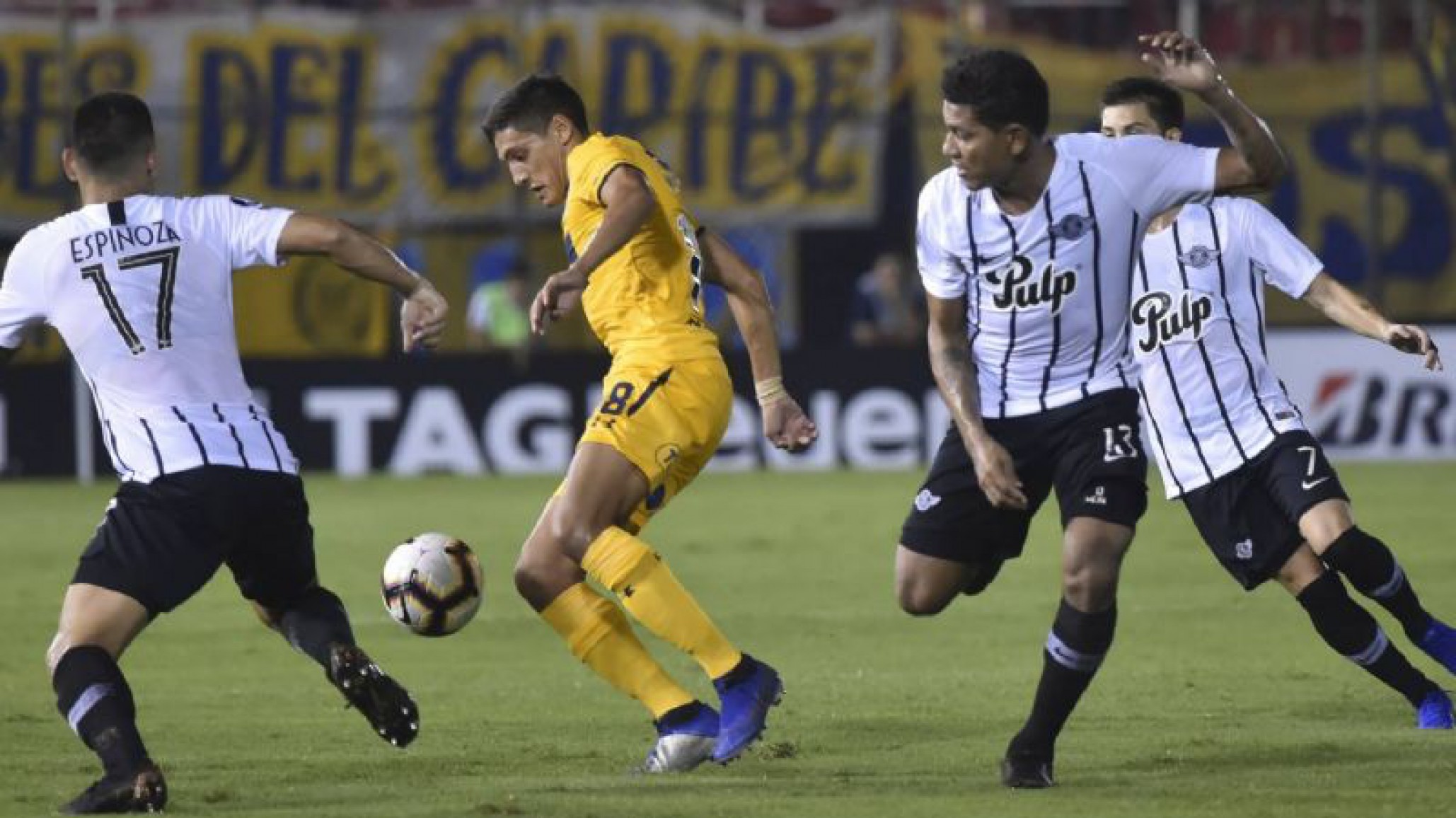 Rosario Central perdió contra Libertad y complicó su clasificación