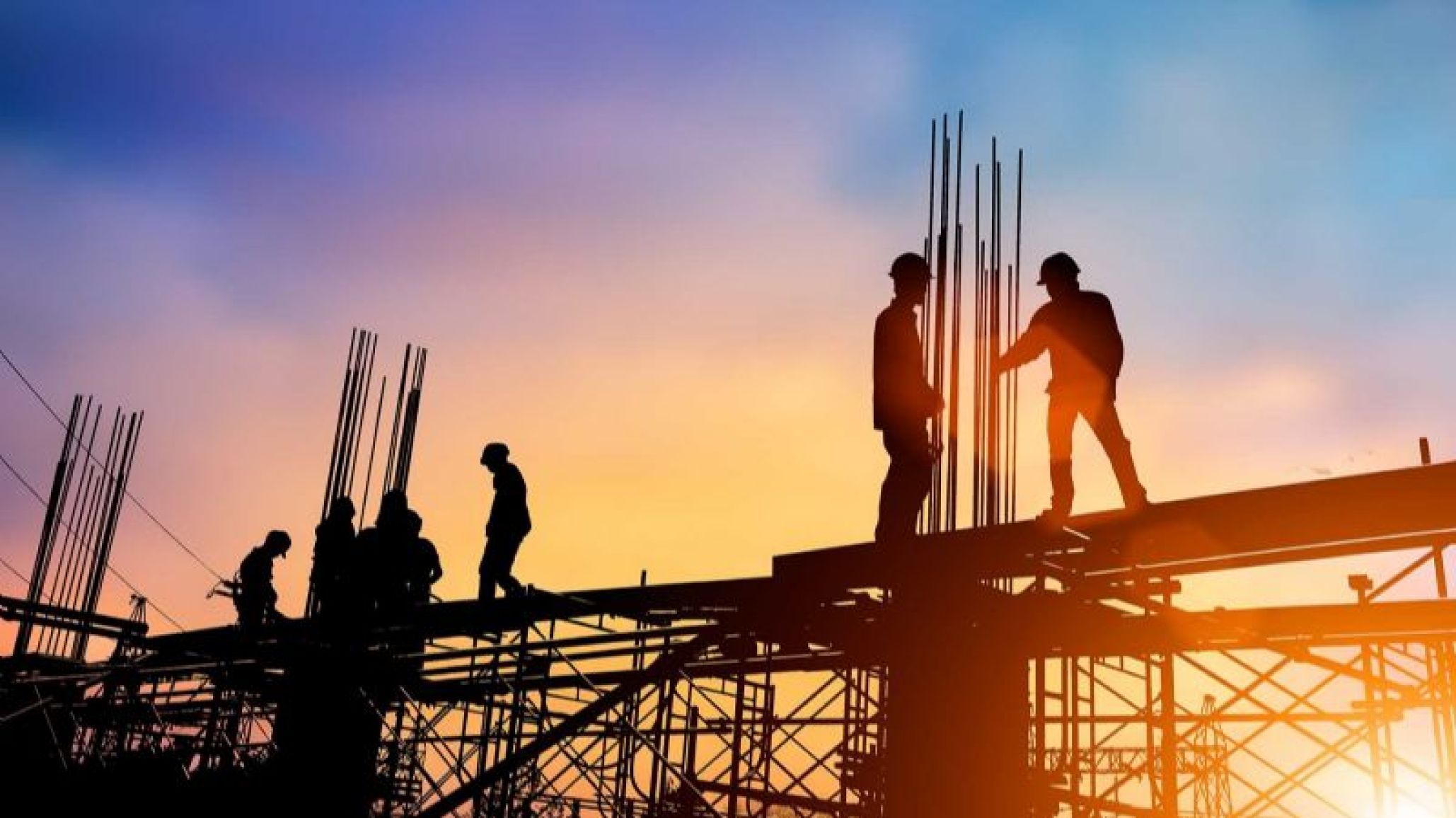 Cayó la venta de insumos para la construcción