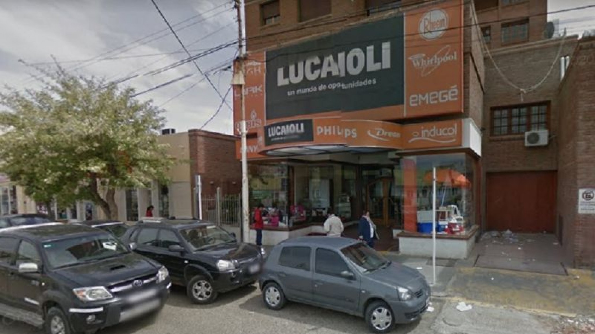 Lucaioli y Saturno suspenden a 45 trabajadores en Comodoro