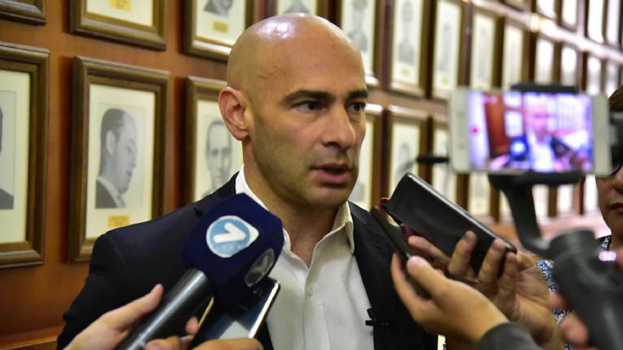 Tras el nuevo robo al Instituto de Formación Docente 805, toman medidas de seguridad