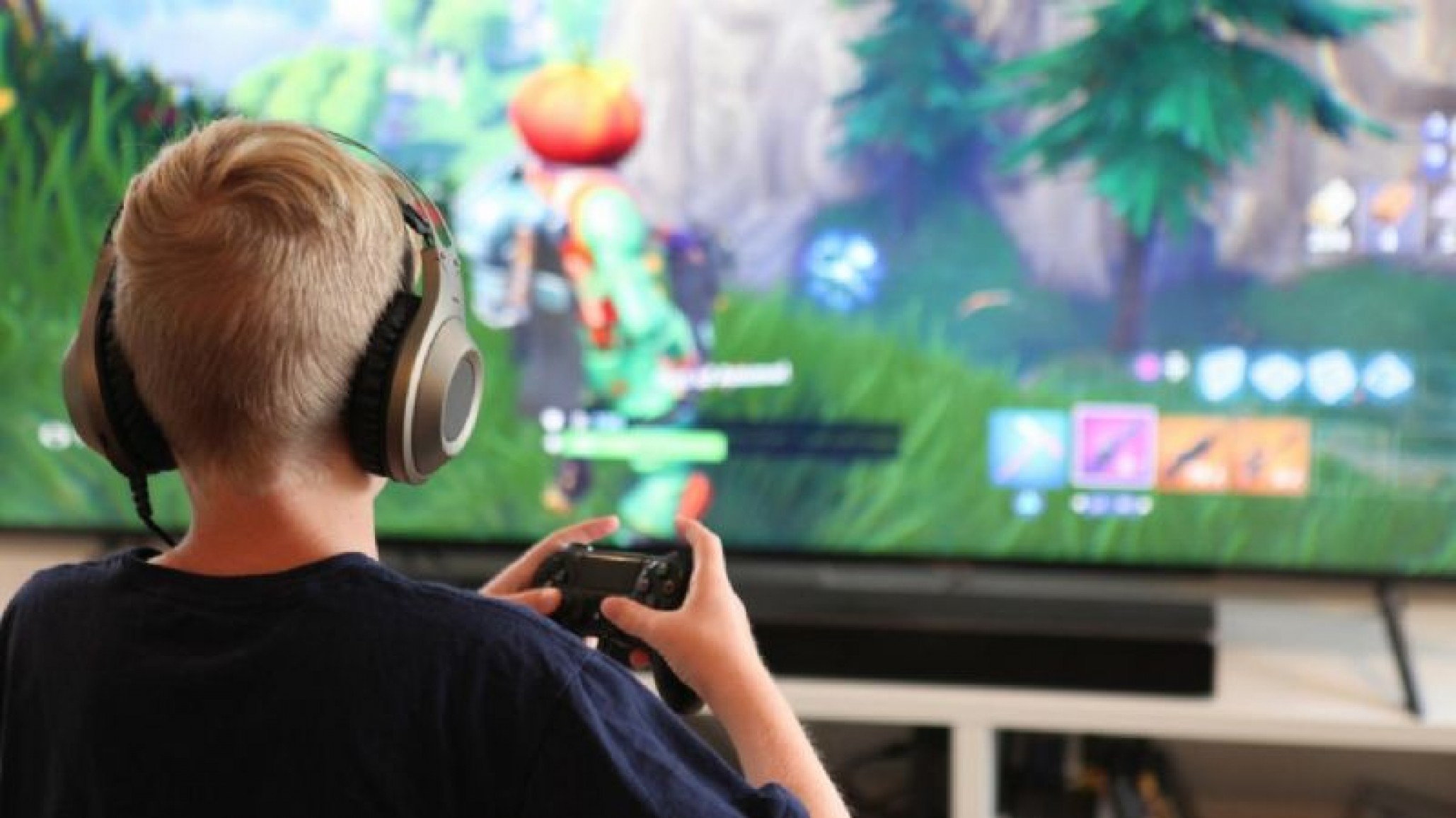 Internaron a un nene de 12 años por su adicción a los videojuegos