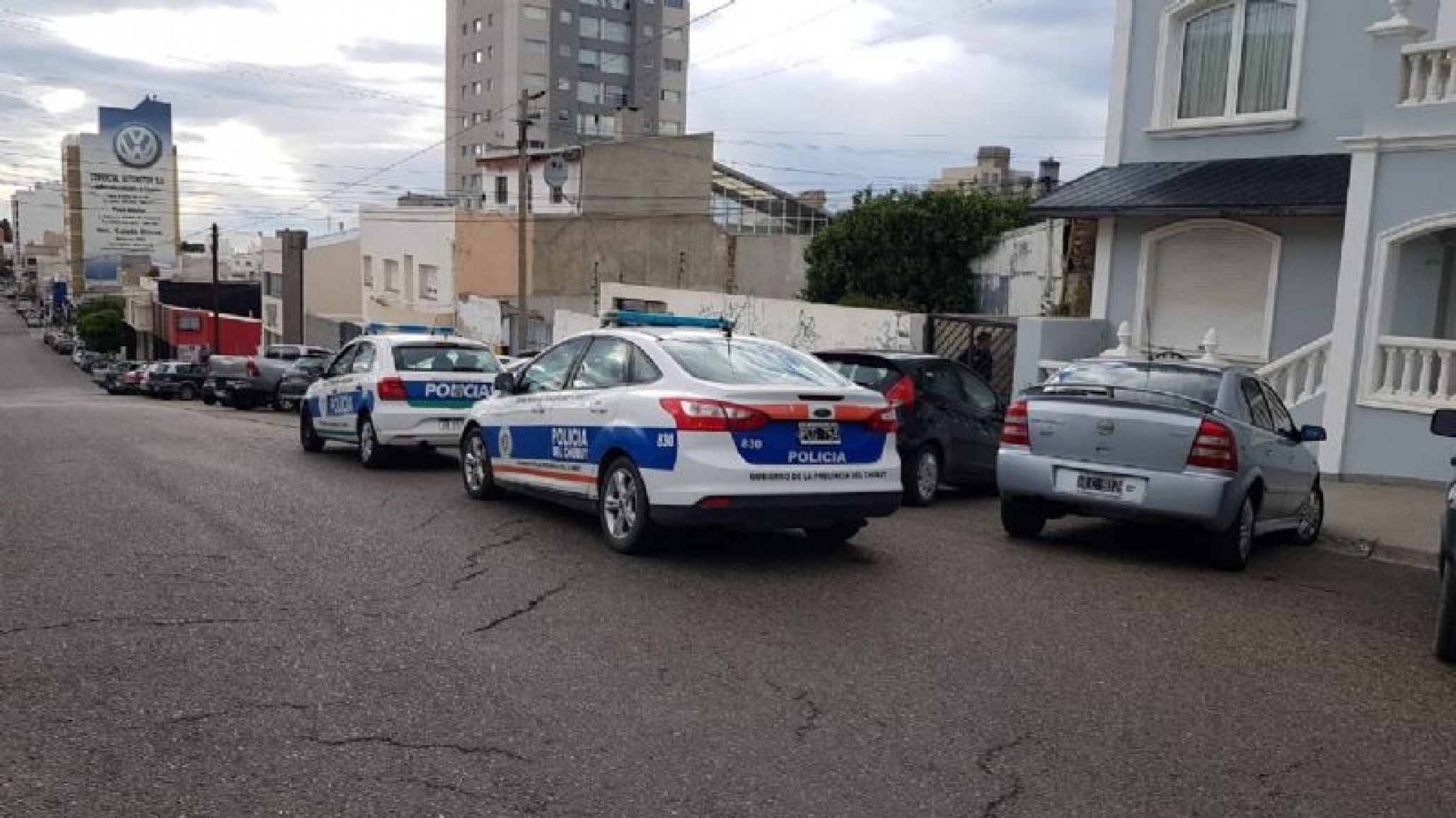 Causó desorden en una disco y golpeó a un policía, fue detenido