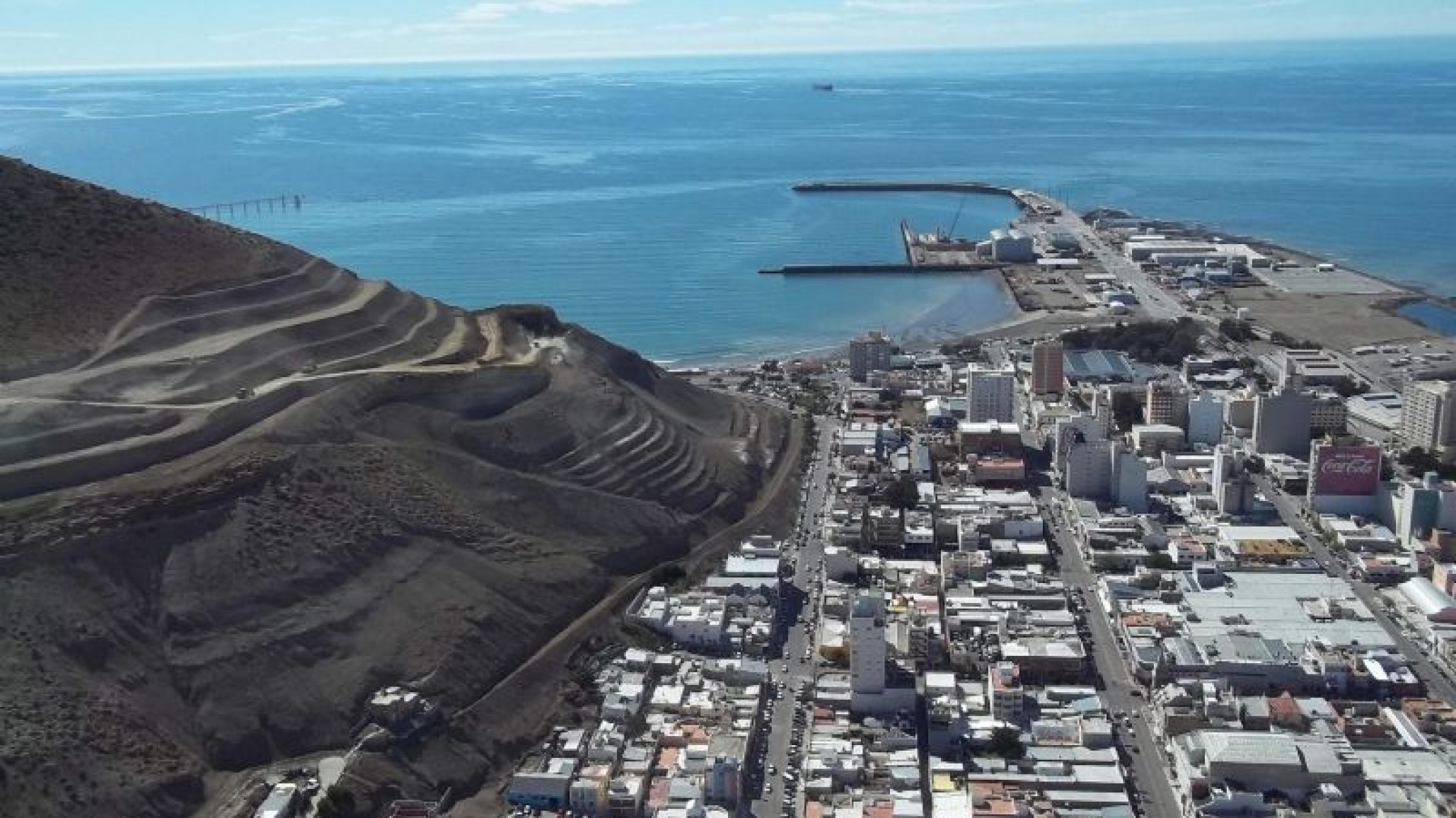 El tiempo en Comodoro para este miércoles