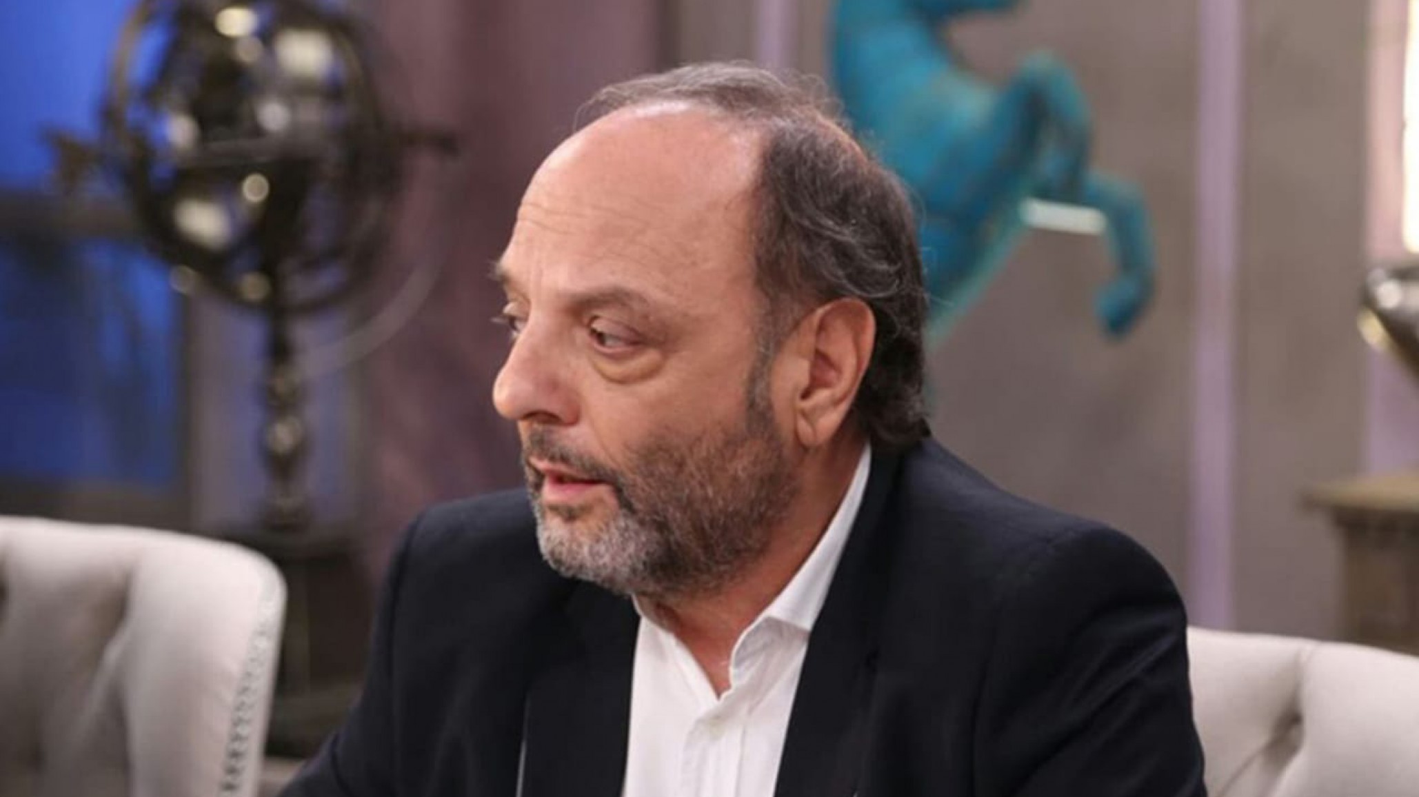 Baby Etchecopar opinó sobre el caso del jubilado Jorge Ríos: ”me dio pena por el ladrón”