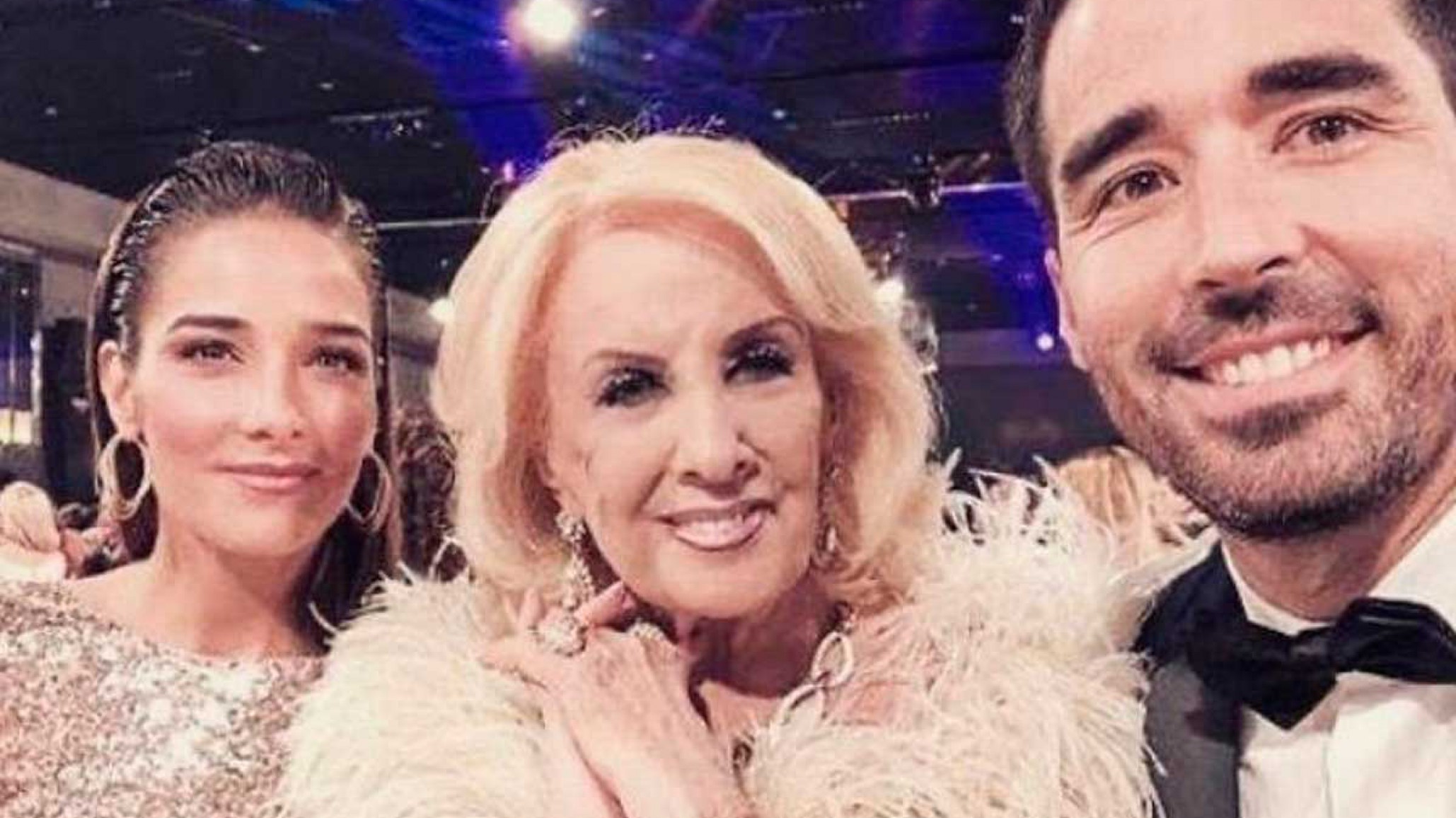 Mirtha Legrand y Nacho Viale negaron la denuncia millonaria por evasión