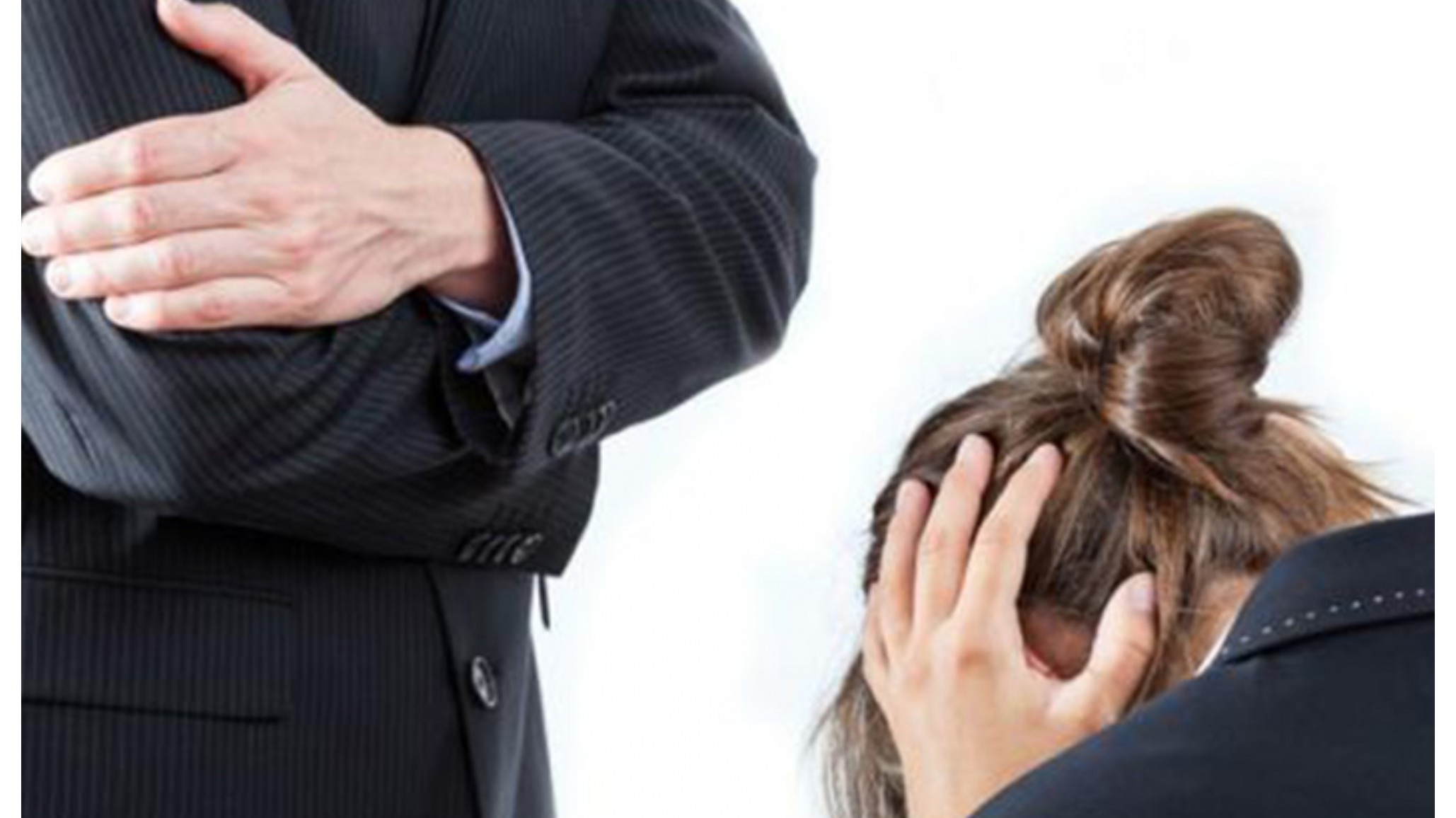 Echaron a funcionario que le dijo a una compañera “Pero andá a hacerte cog….. “