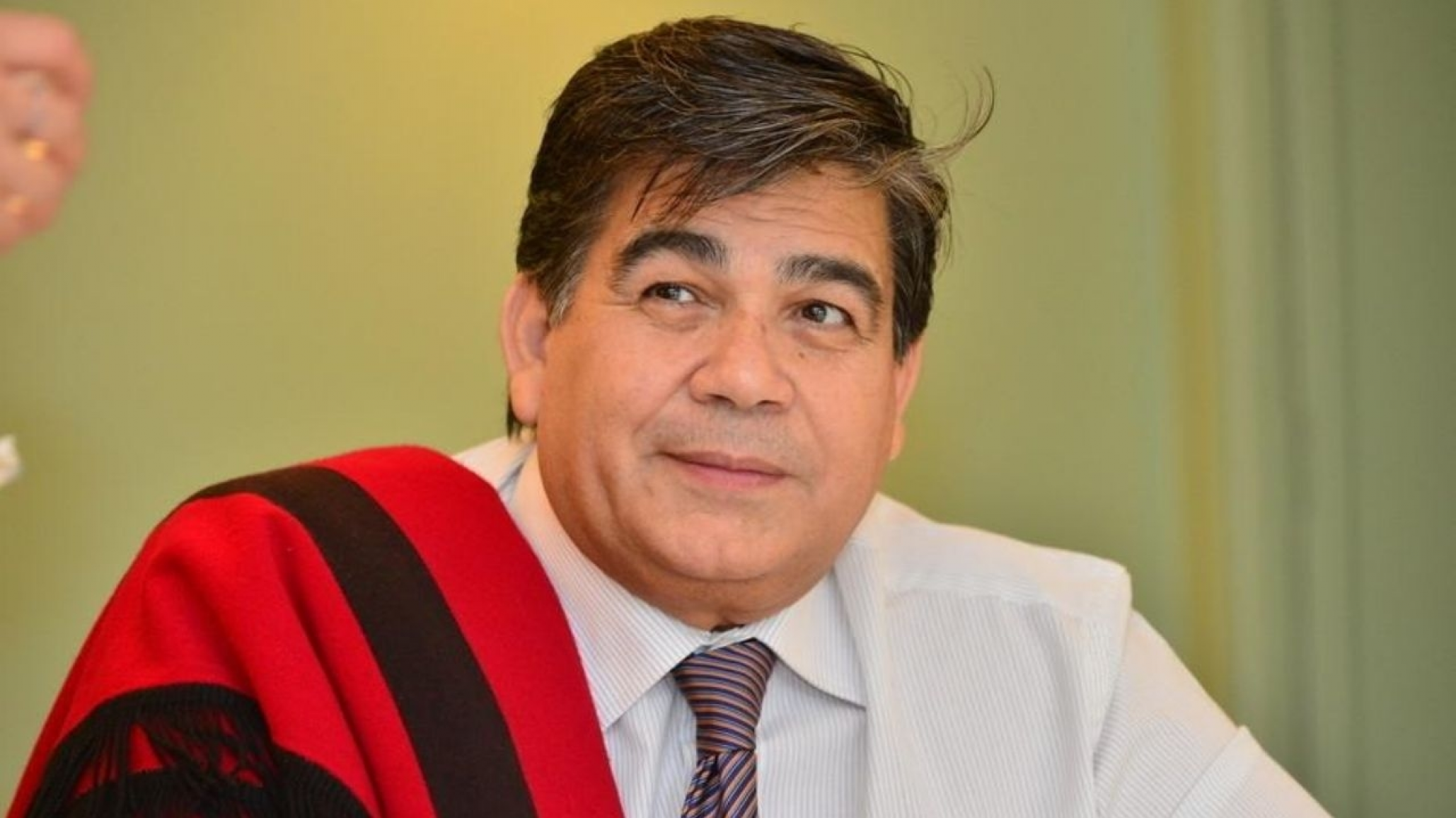 “Con ‘falopa’ quise decir medicamentos”, dijo Mario Ishii