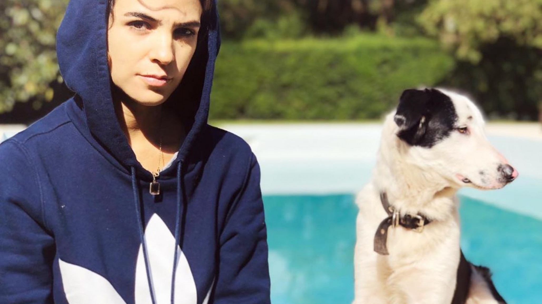 Agustina Cherri reveló cual es su nuevo hobbie ¿diseñadora de moda?