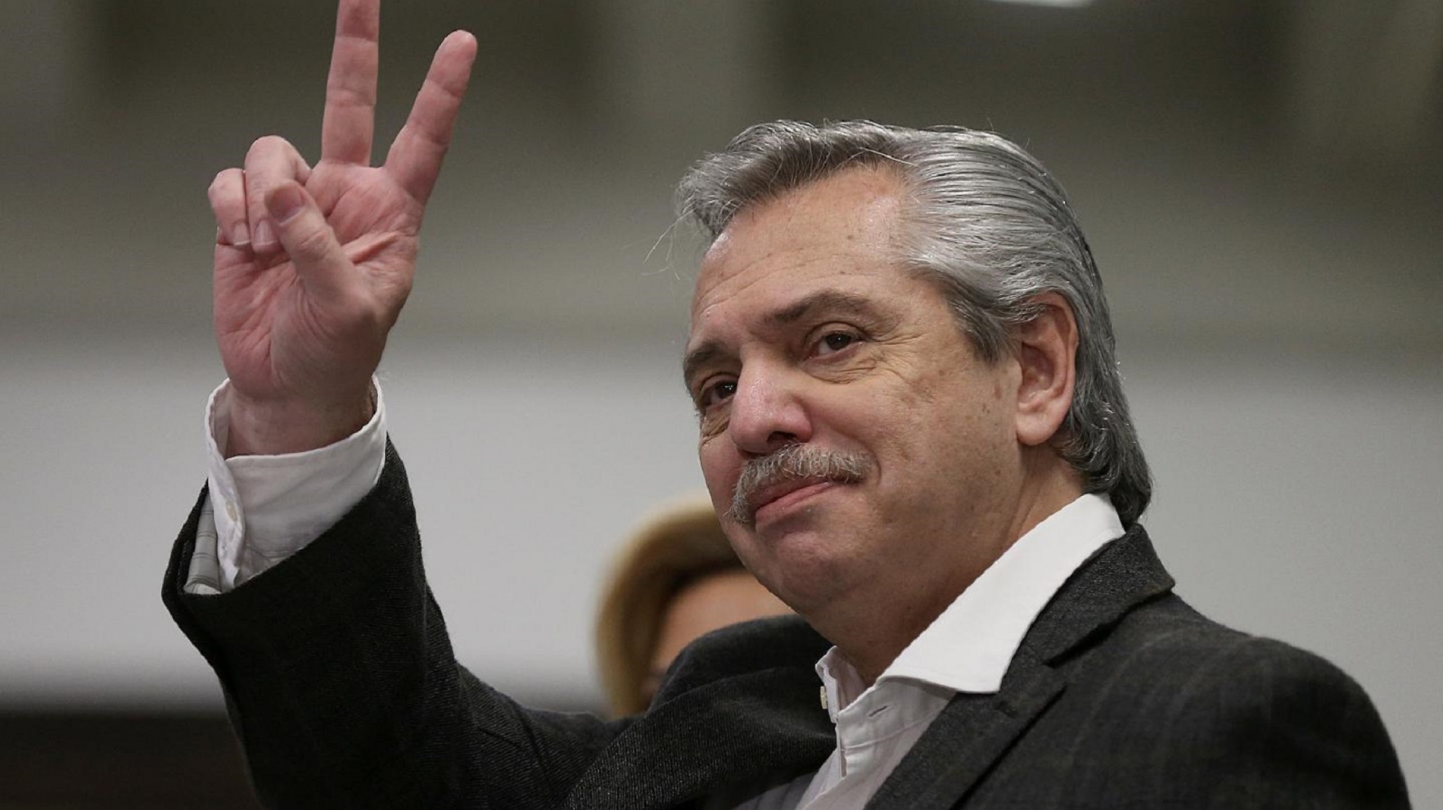 Alberto Fernández: “Hace 18 años hicimos el primer gran acto de campaña con Néstor Kirchner”