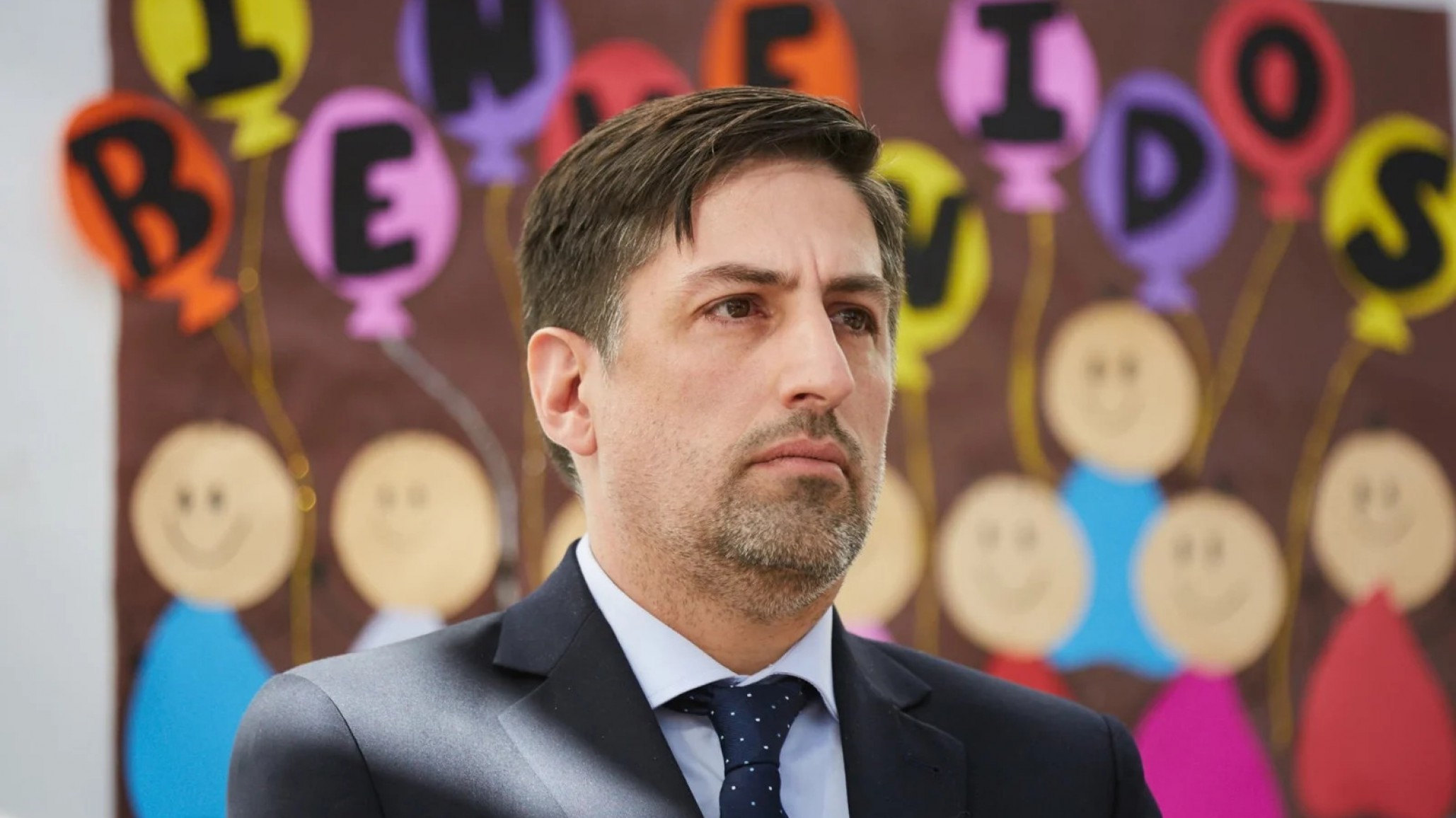 “Hay un 10% de los estudiantes que han tenido un nulo o muy bajo nivel de contacto con la escuela”