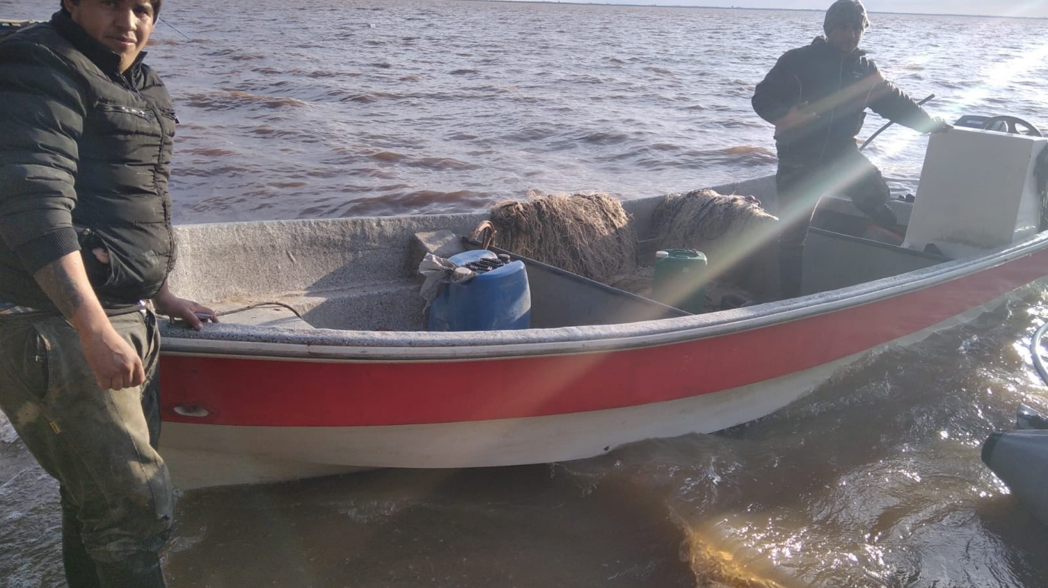 Uruguay: dos argentinos detenidos por ingresar ilegalmente