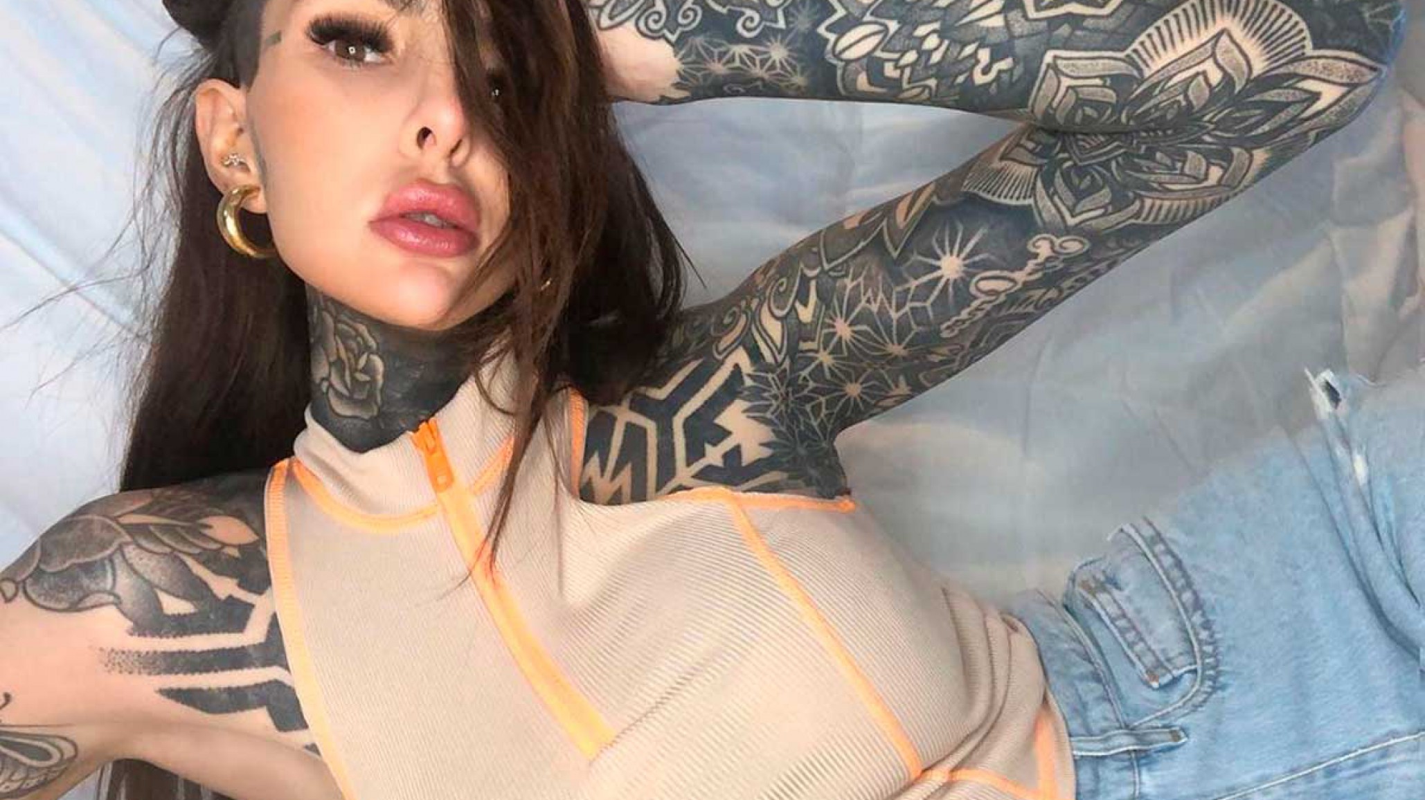 Cande Tinelli fue censurada en Instagram: “Me tienen podrida”