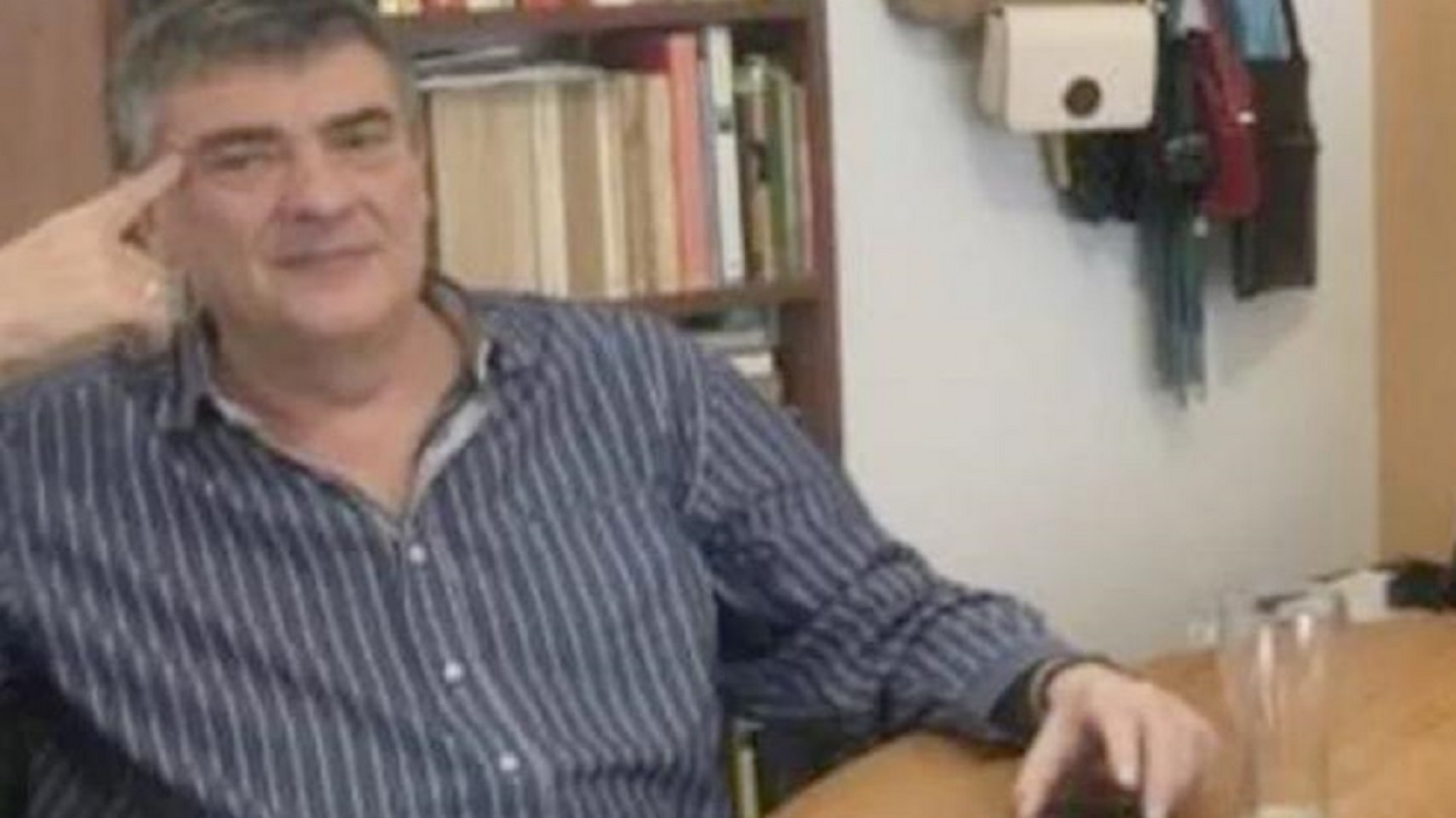 Testigo denunció al abogado del jubilado Jorge Ríos por intimidación sexual: ”Sentía el roce de la pierna”