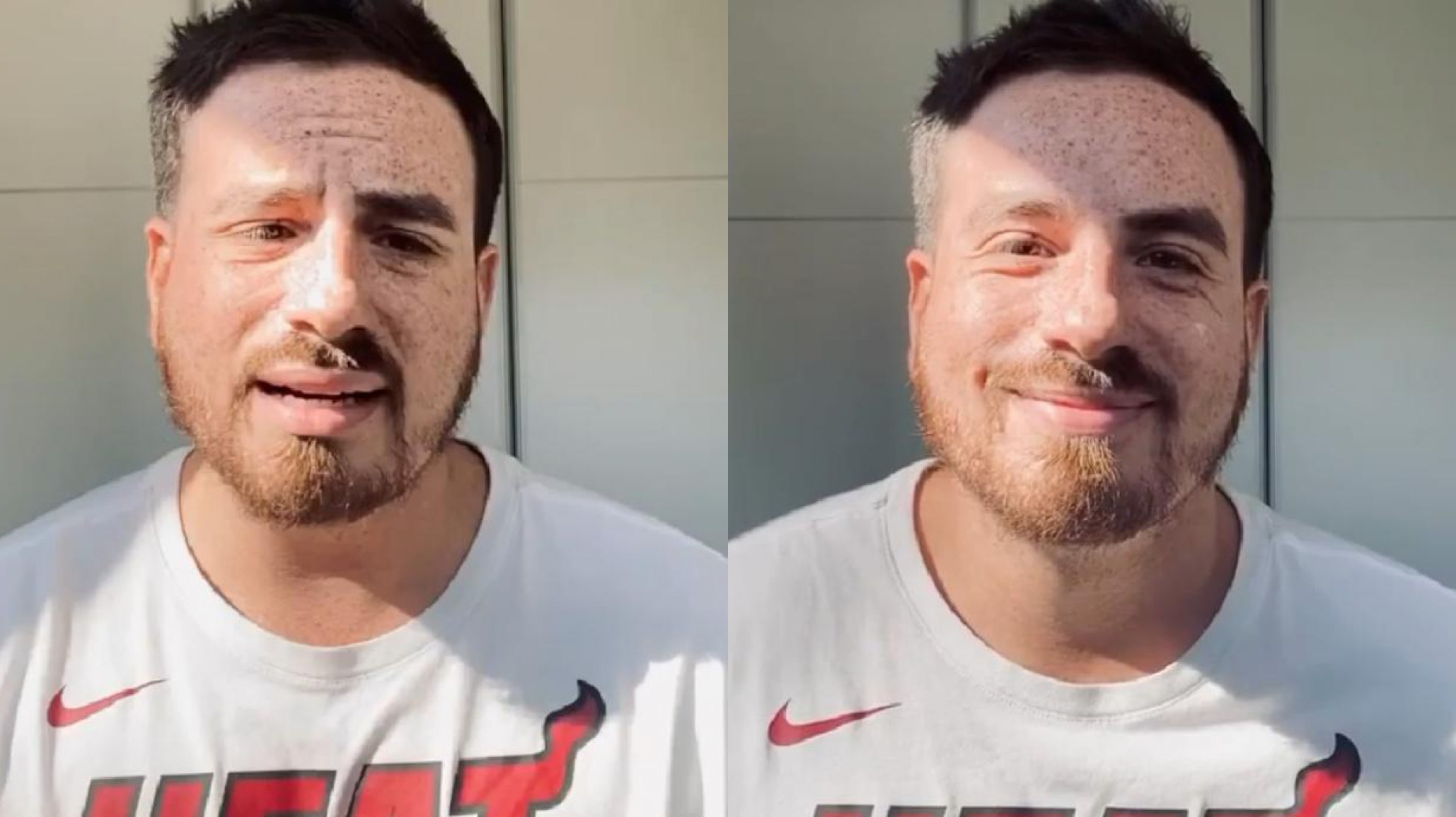 Tras su encuentro con Dieguito, Fede Bal inició el ”Team Solidario”: ”es un momento hermoso para ayudar”