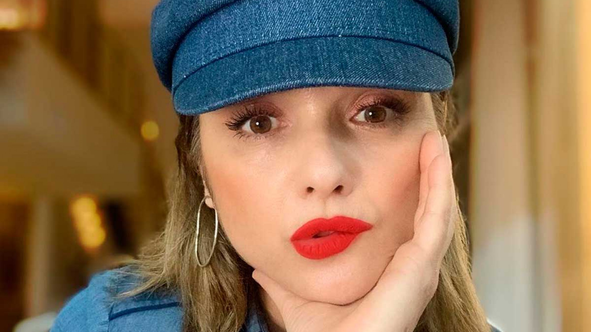 Araceli González con ganas de cambiar el look: “¿Volvemos al rubio o castaño claro?”