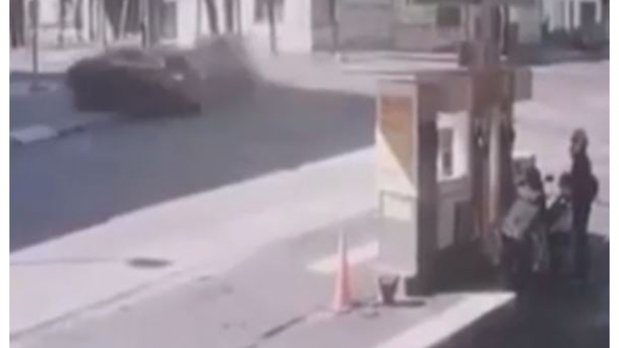 Persiguiendo a un ladrón, chocó y mató a un conductor: declaró que no sabía que esa calle era contramano