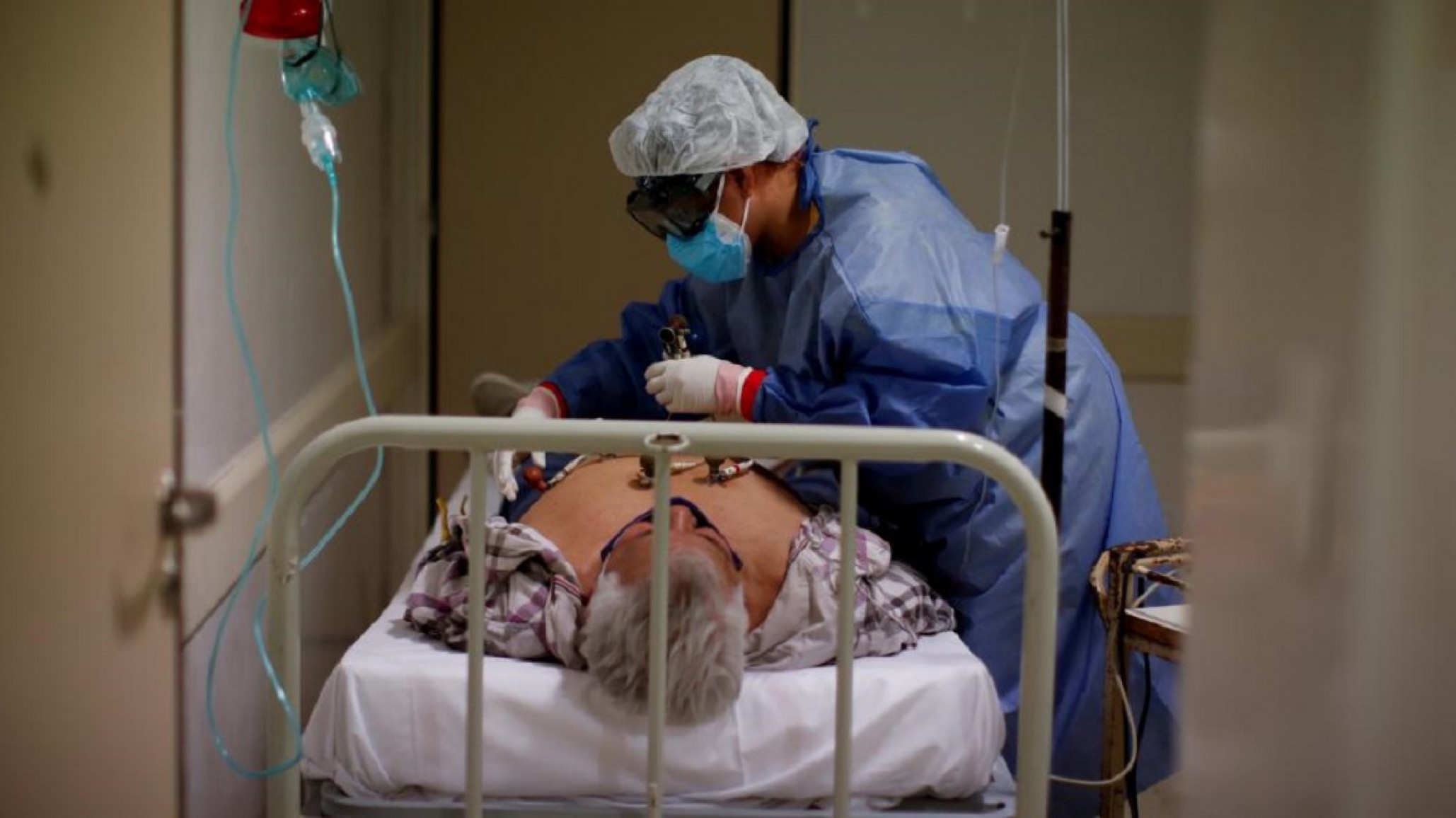 Coronavirus Argentina: 102 muertos y 5.929 nuevos infectados