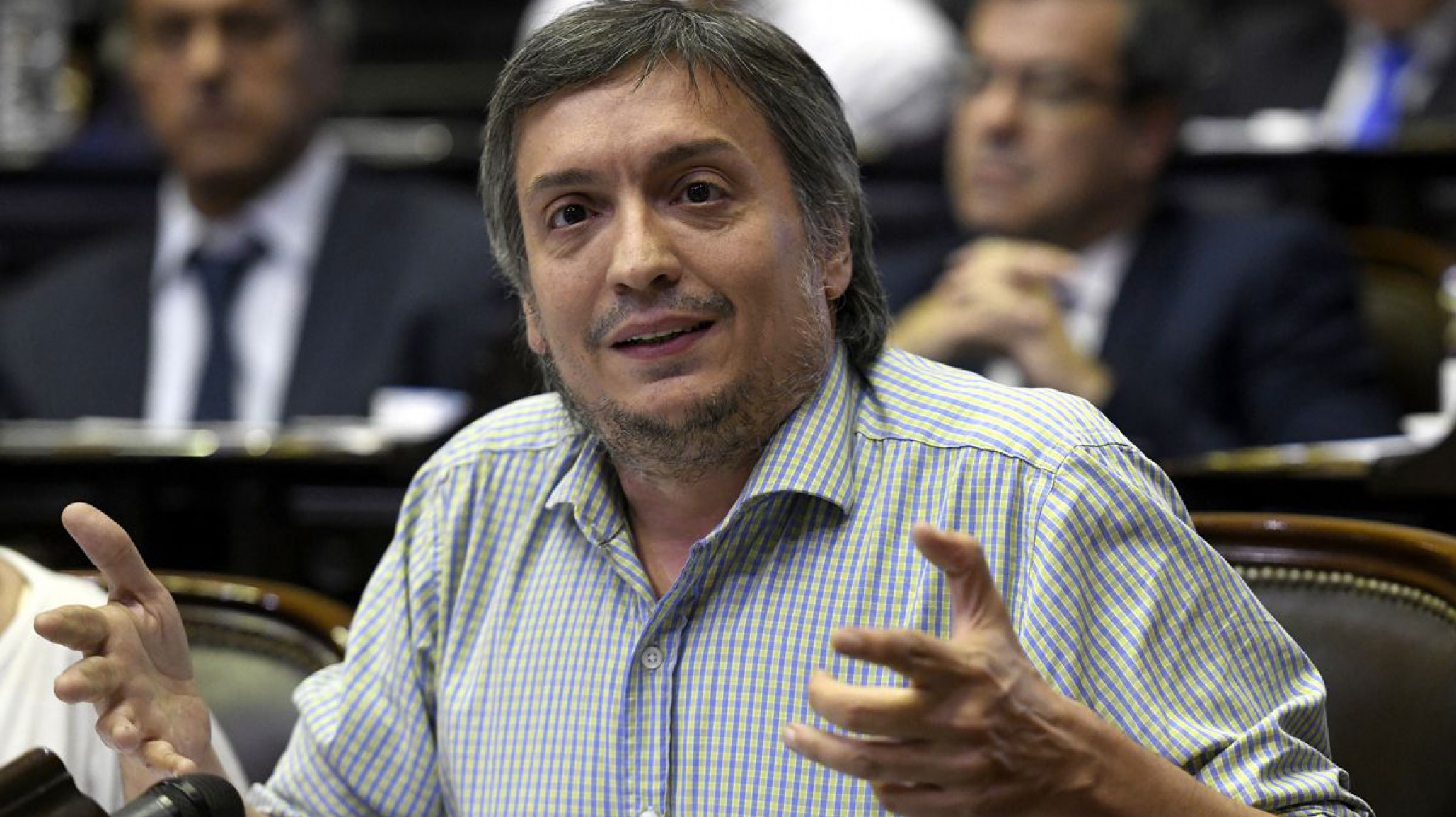 Máximo Kirchner aseguró que “Macri es mucho mejor turista de lo que fue como Presidente”