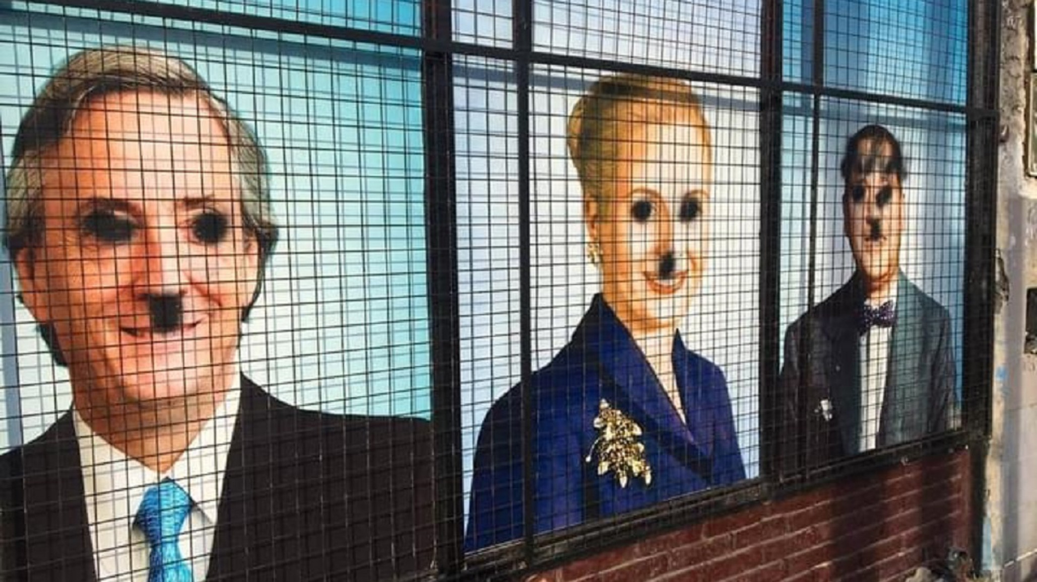 Ateneo Néstor Kirchner sufrió actos vandálicos y culpó a los dirigentes de Juntos por el Cambio