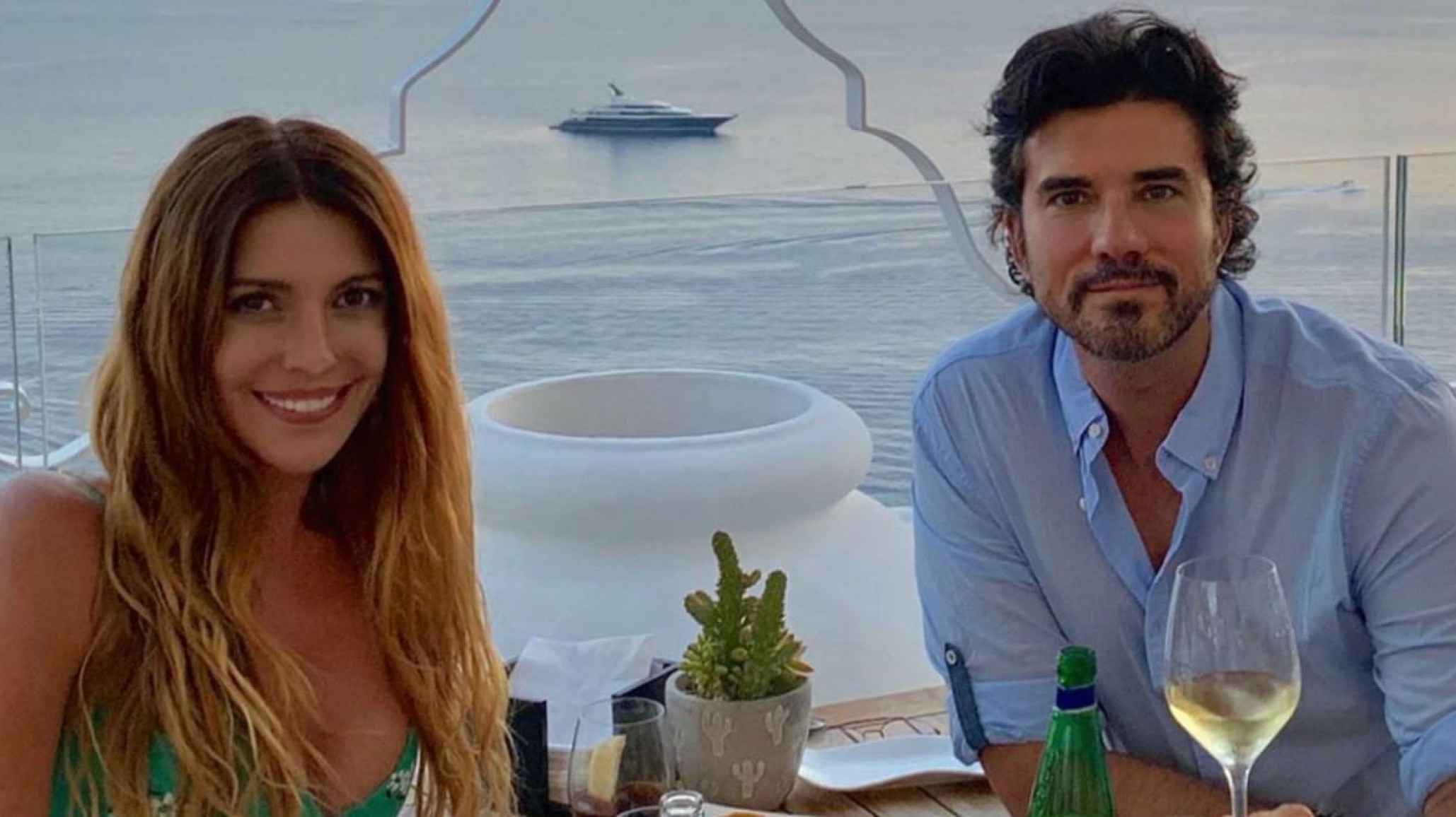 Mónica Ayos se traslada a Miami para pasar la cuarentena: ”vamos a cambiar un poquito de aire”