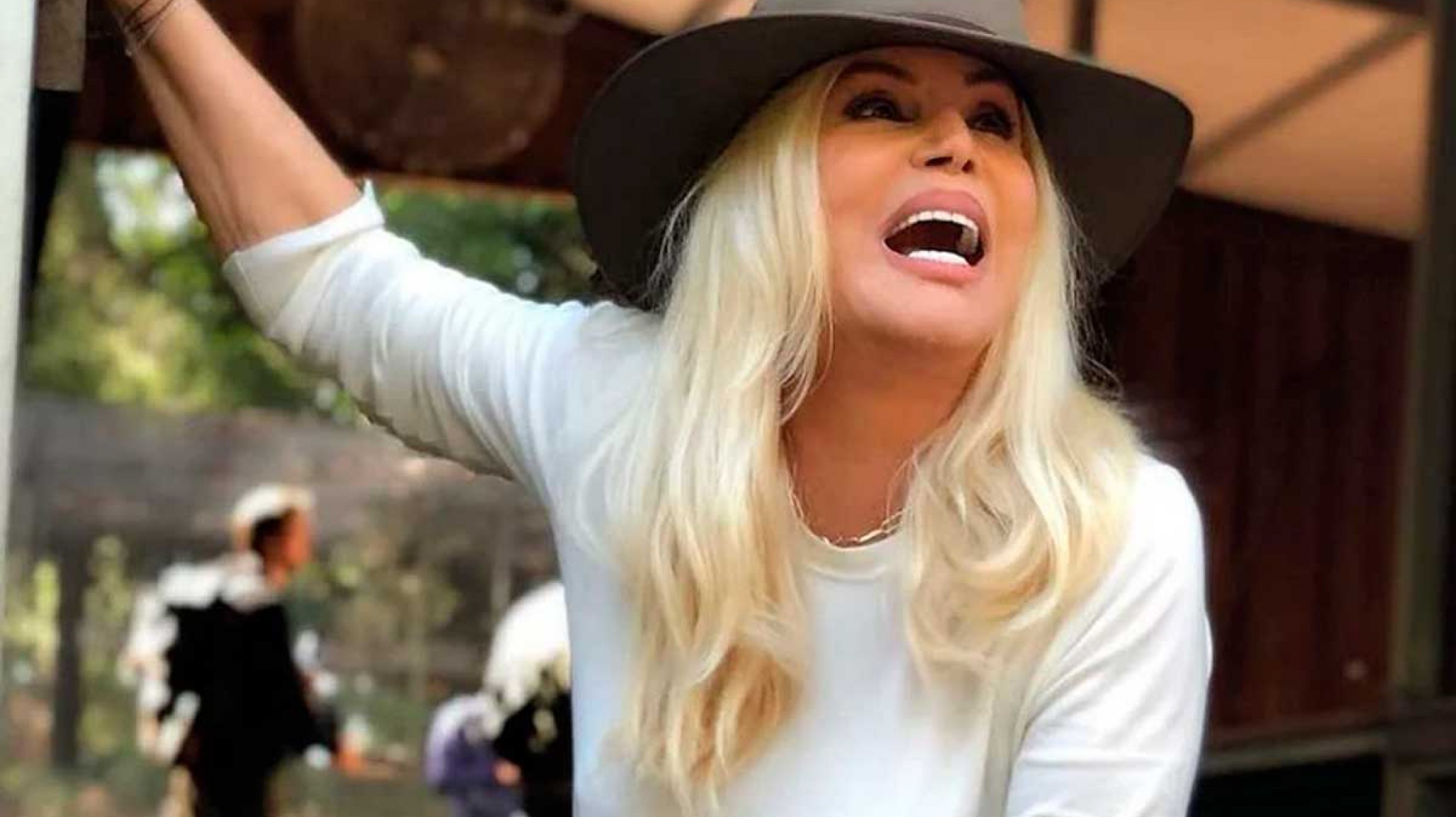 Susana Giménez se fue a Punta del Este ¿Ya tiene residencia?