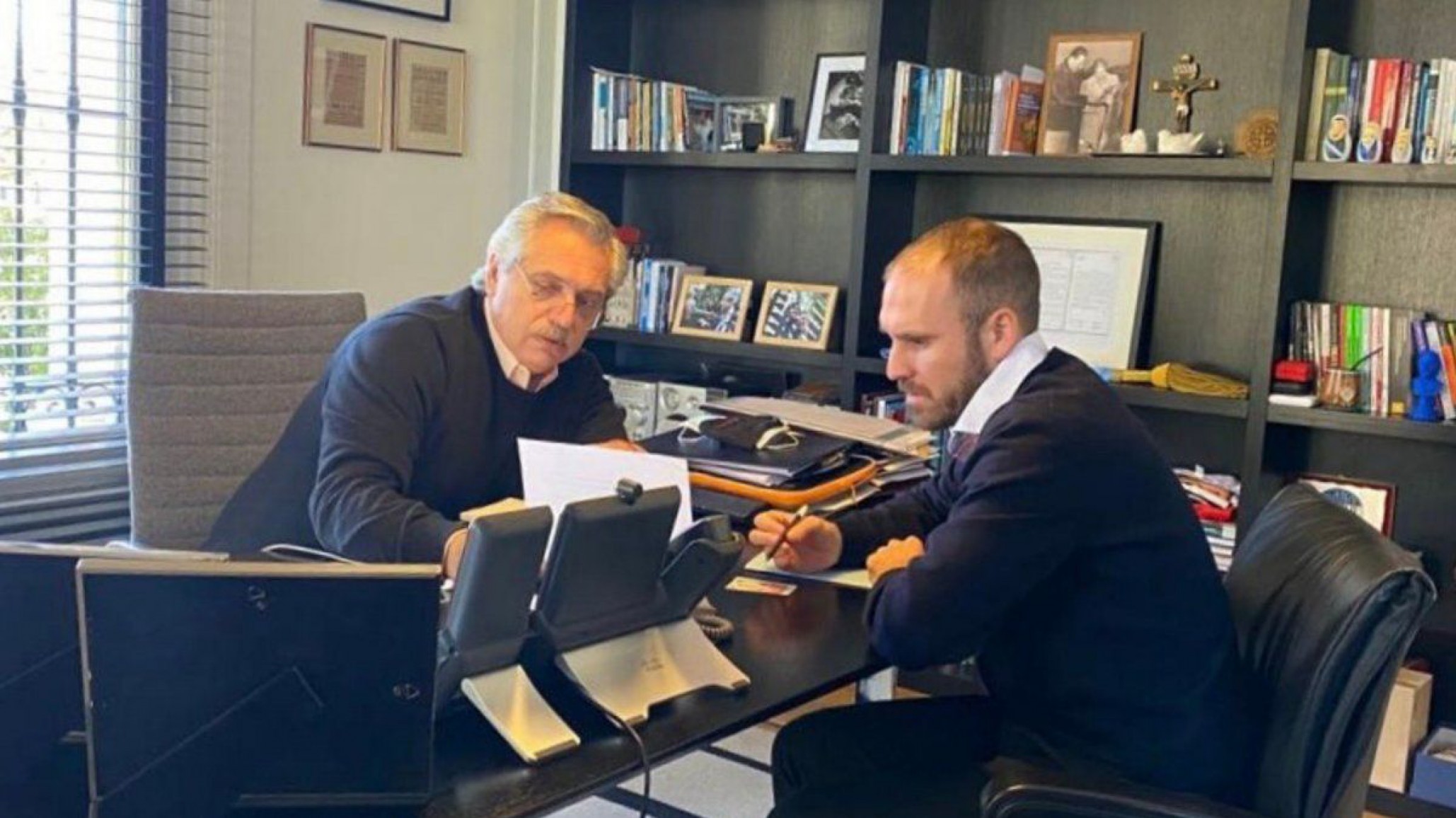 Martín Guzmán confirmó el acuerdo con los bonistas