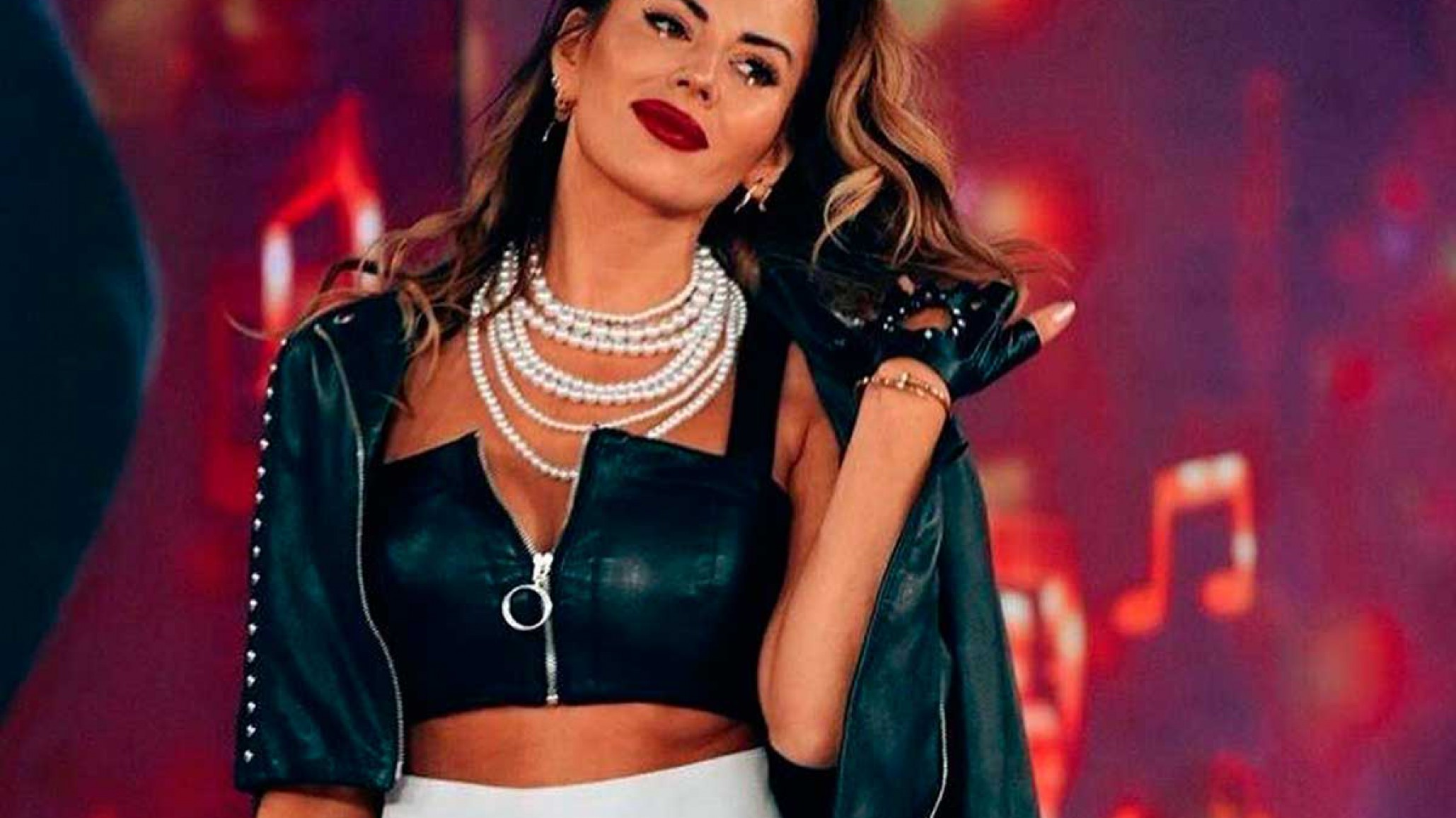 Karina Jelinek y una filosa respuesta a la crítica de More Rial: ¿Pelea en camino?