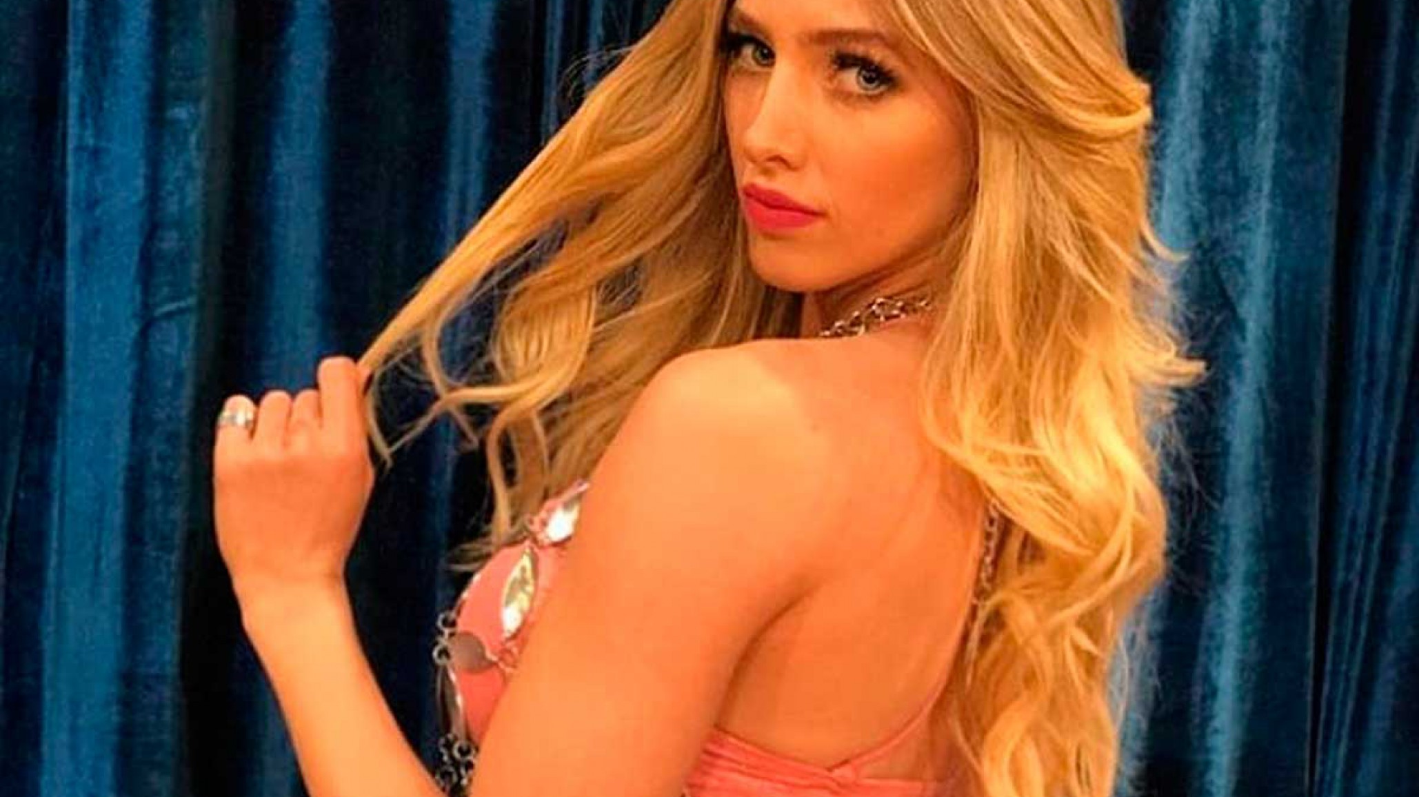 Belén Pouchan sin plata y varada en Dubai: fue retenida en el aeropuerto