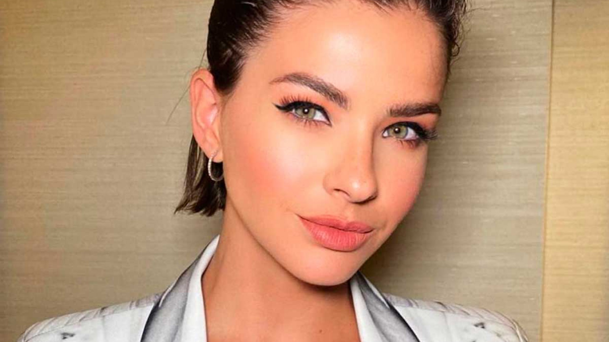 La China Suárez compartió la foto más dulce con su bebé por la Semana mundial de lactancia