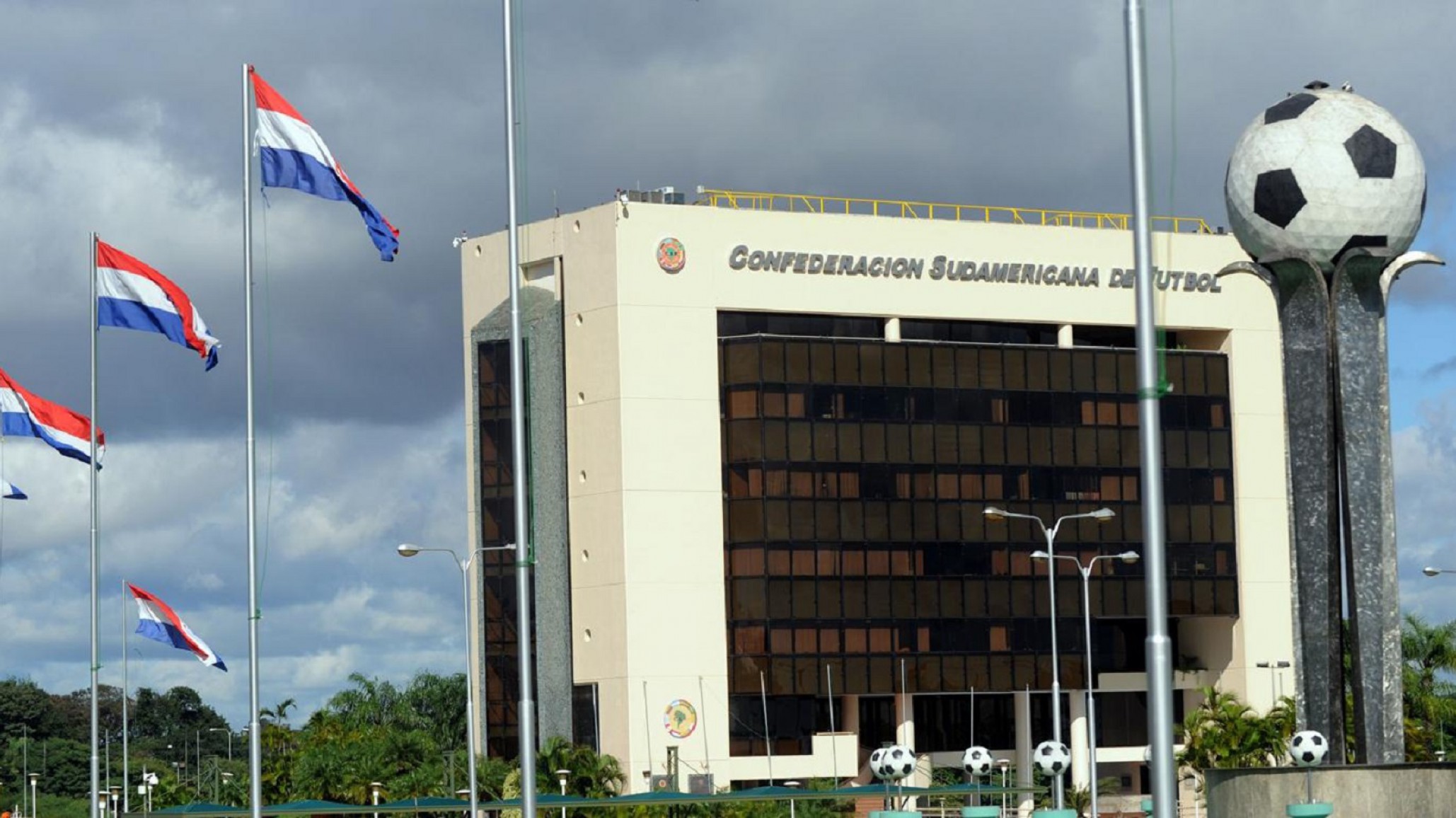 La Conmebol le envió un mensaje a la AFA por la reanudación de los entrenamientos