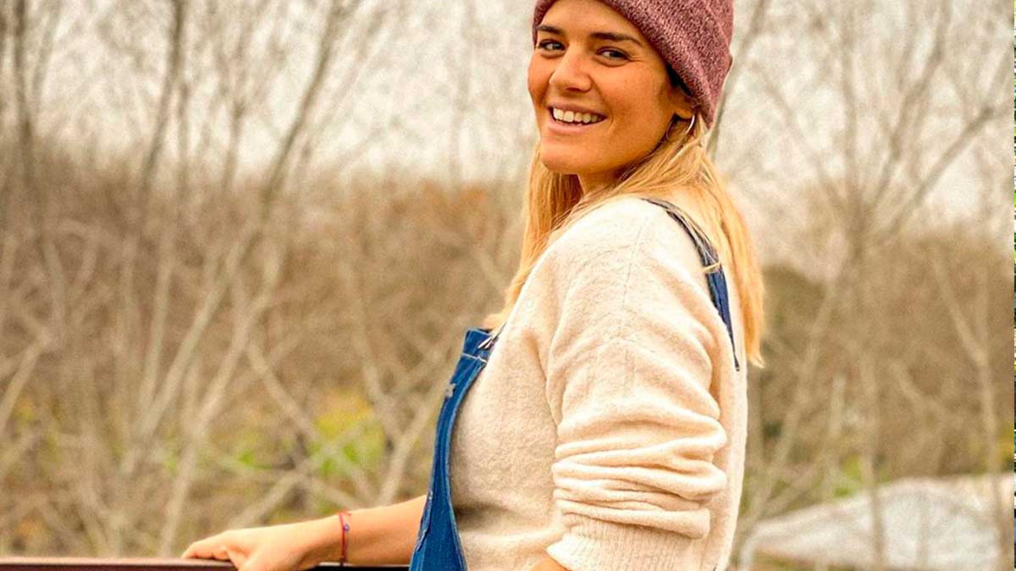 Mica Vázquez reveló su reacción al enterarse de su primer embarazo