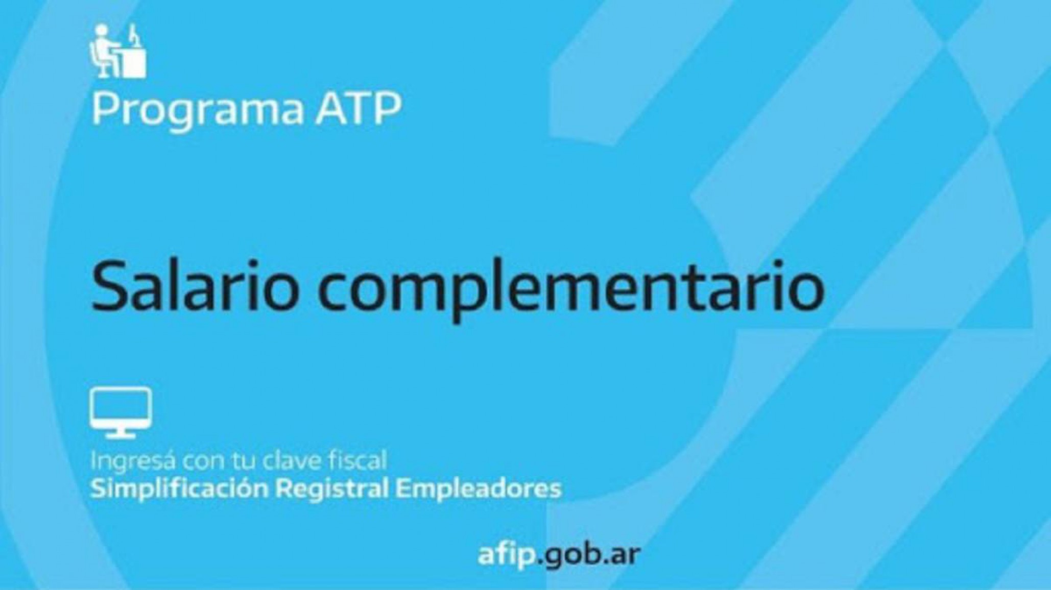 La ANSES paga a partir de hoy el ATP
