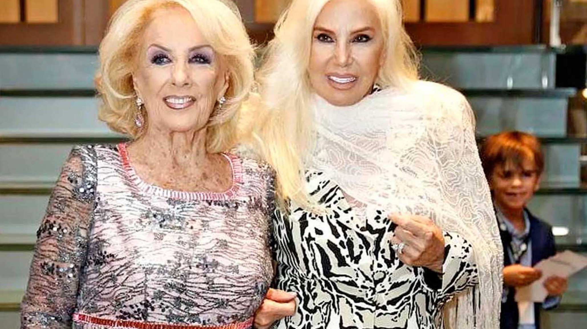 Susana Giménez habló del dolor de Mirtha Legrand: “Esta muy triste”
