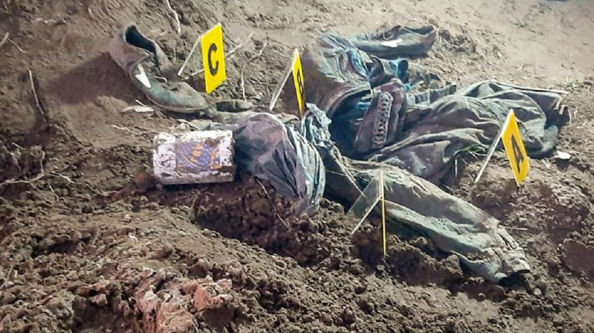 Caso Facundo Astudillo: Hallan huesos, ropa y una mochila