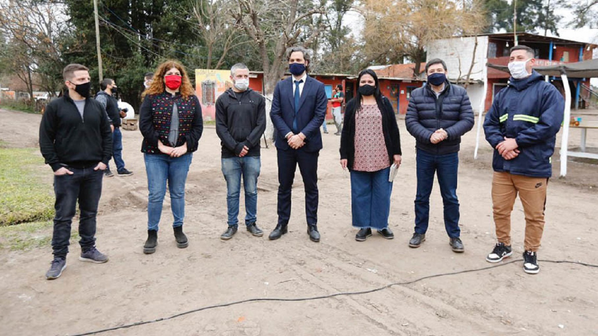 El gobierno lanzó el Programa Potenciar Acompañamiento: una ayuda para jóvenes en tratamiento contra adicciones