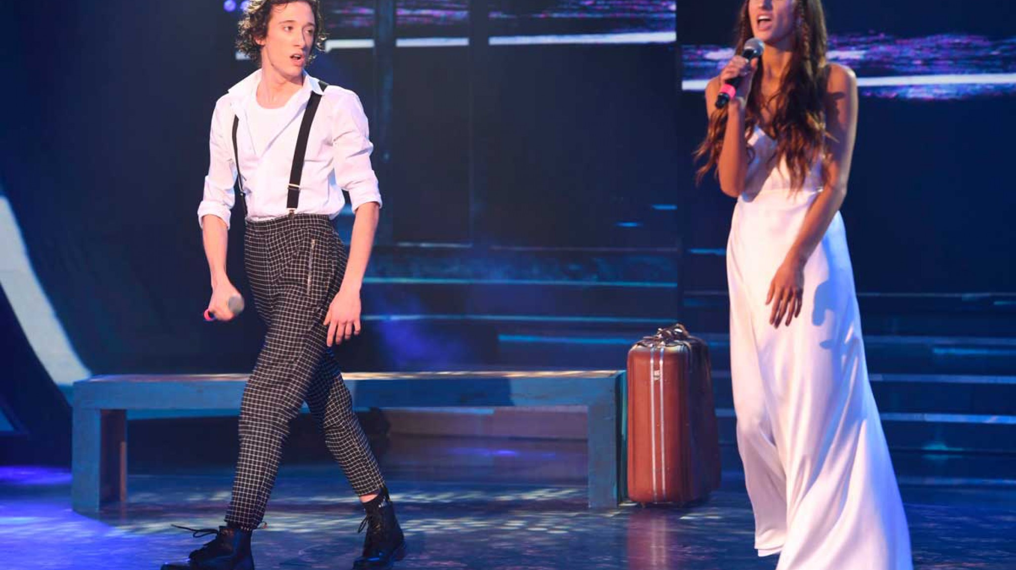 Lola Latorre letal con el jurado del Cantando 2020: “Para limitarme me quedo en casa”