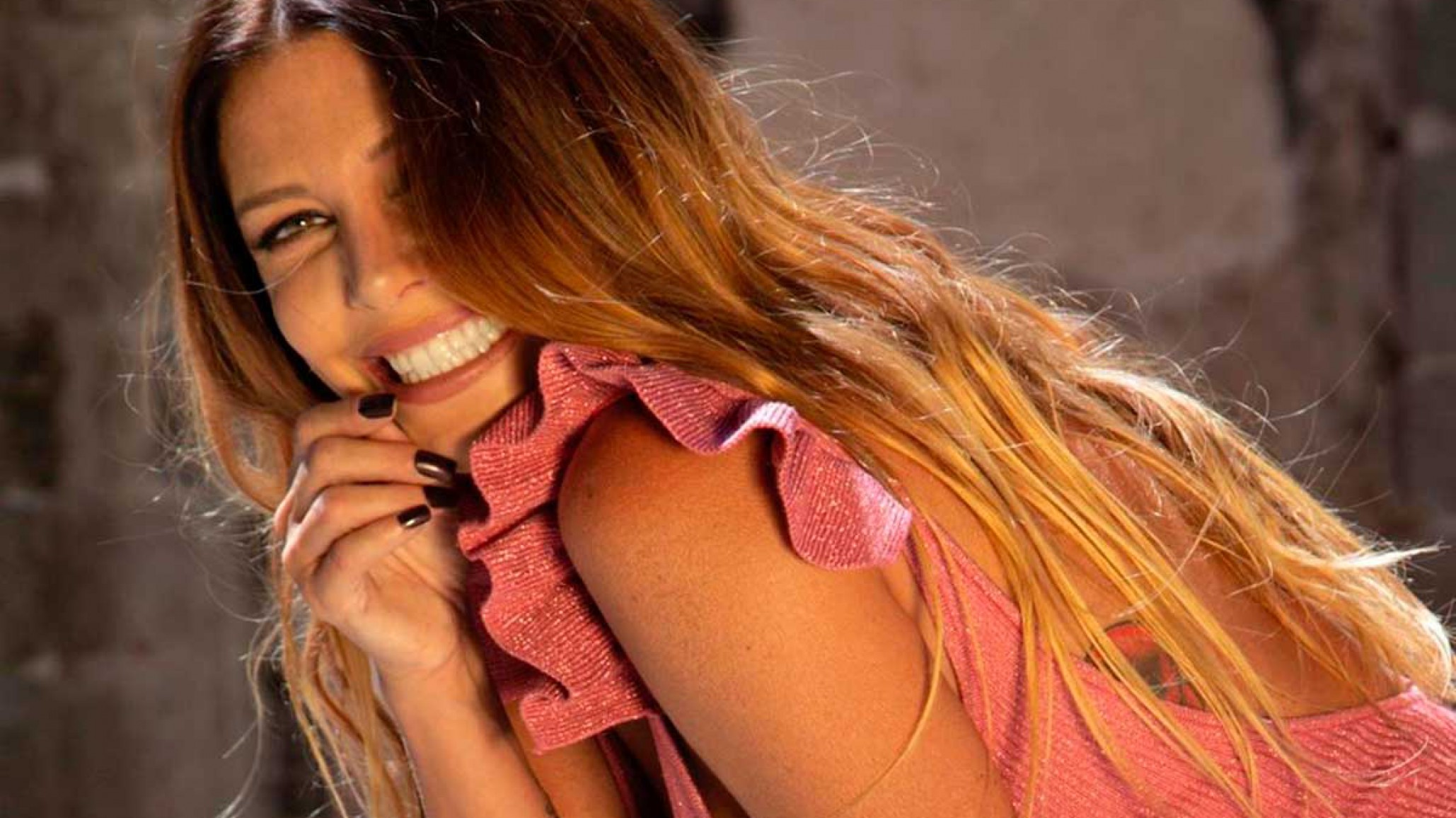 Mónica Ayos adaptó su bikini a la “nueva normalidad”: ¿El look que se viene?