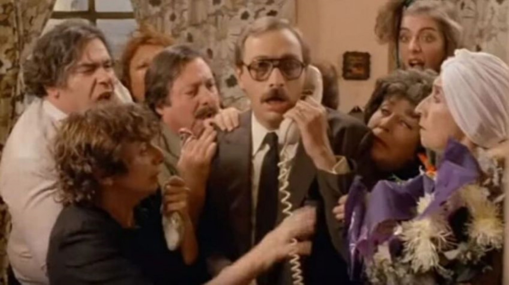 Murió Jacobo Langsner, el autor de “Esperando la carroza”