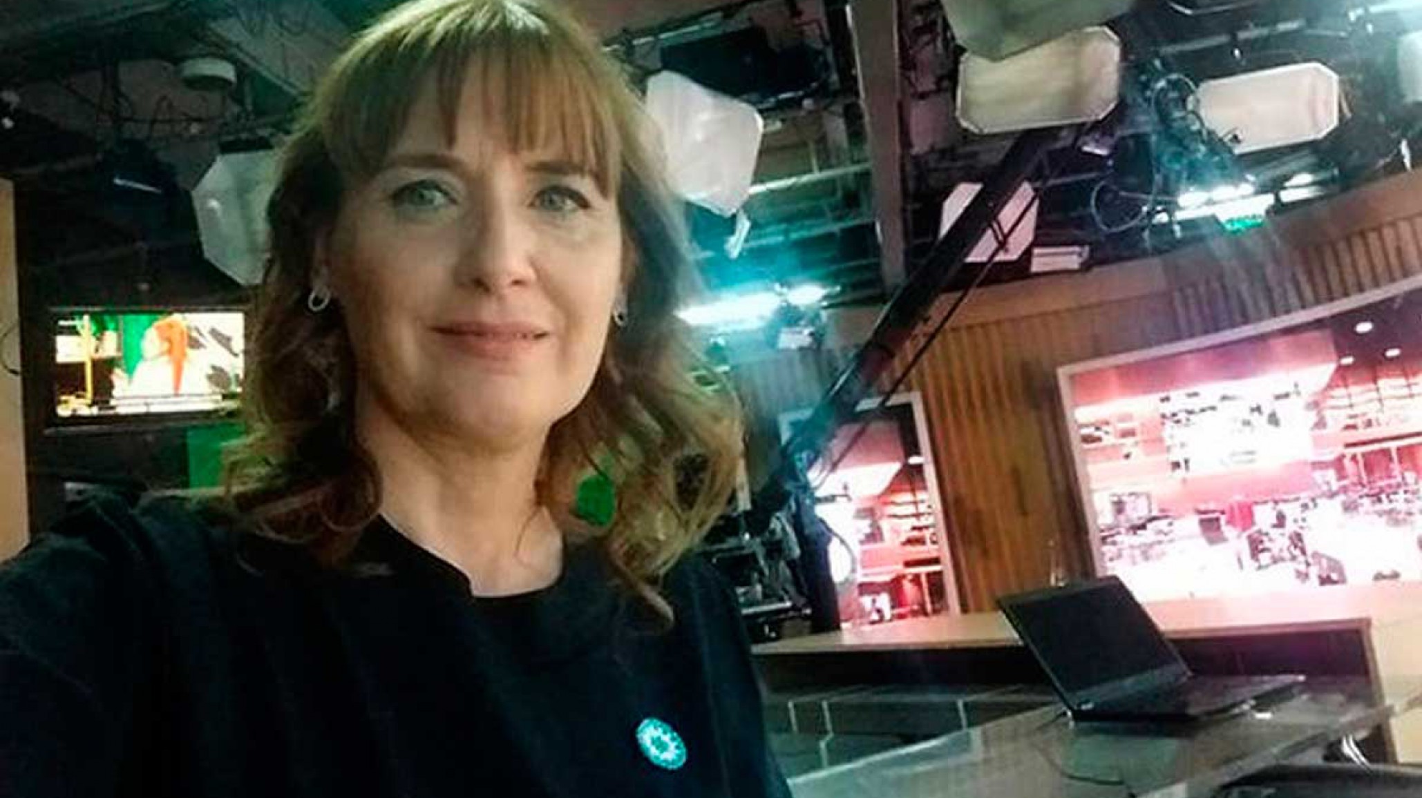 Silvia Martínez Cassina fue internada: tiene síntomas de coronavirus