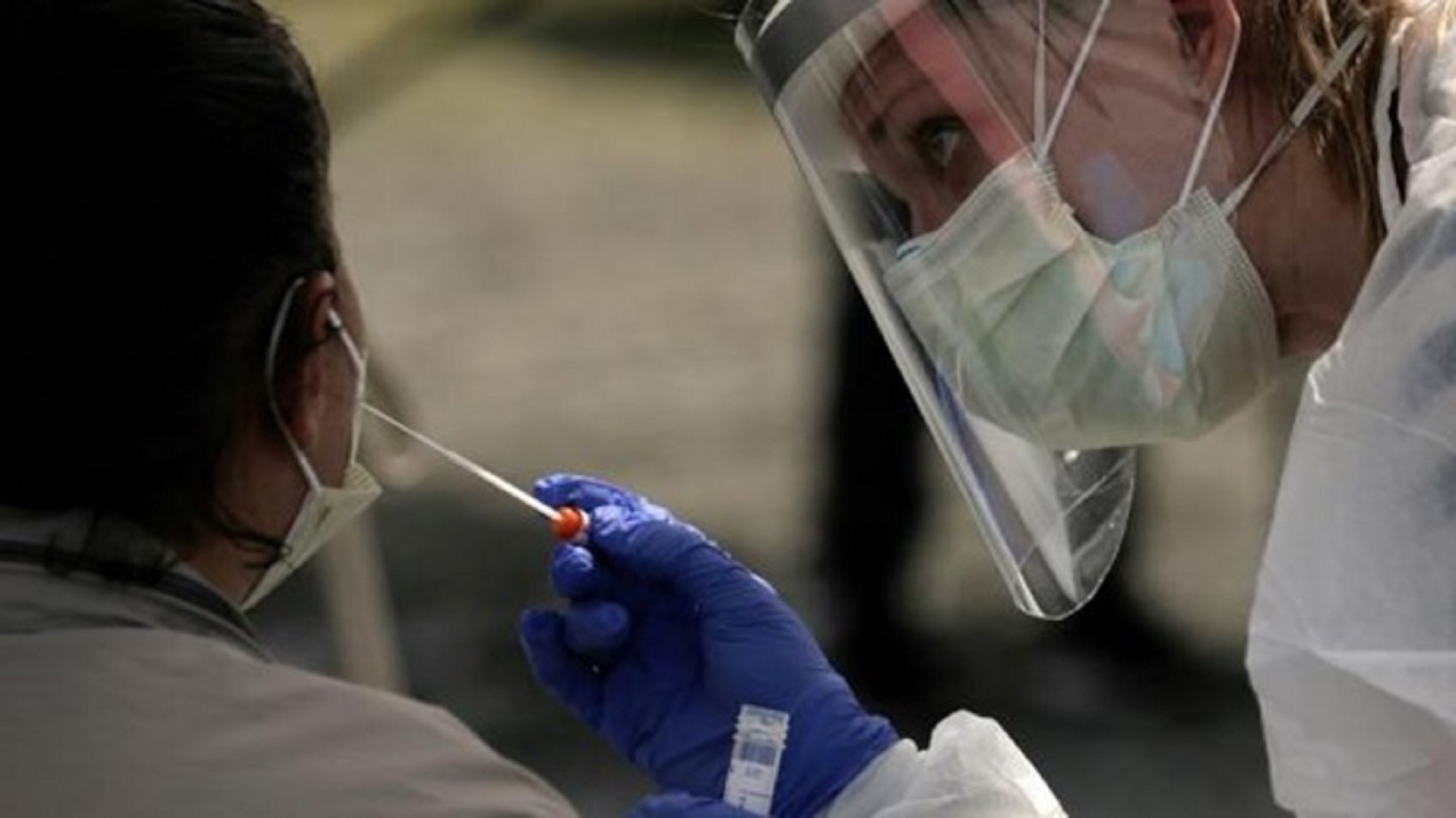 Coronavirus en CABA: cuatro de cada diez porteños hisopados dieron positivo