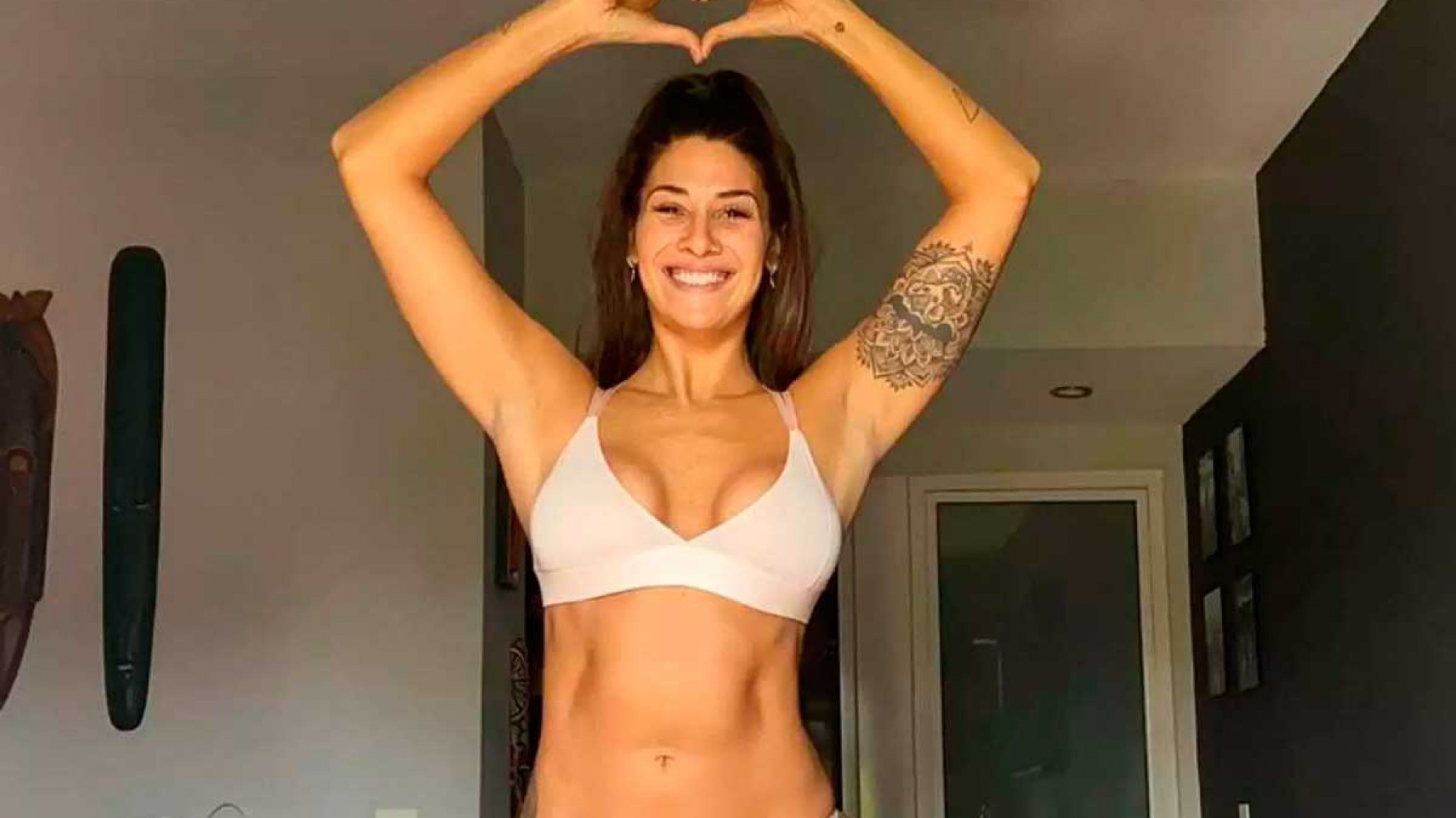 Ivana Nadal se hará una cirugía esta semana: “Mis lolas me las voy estar operando”