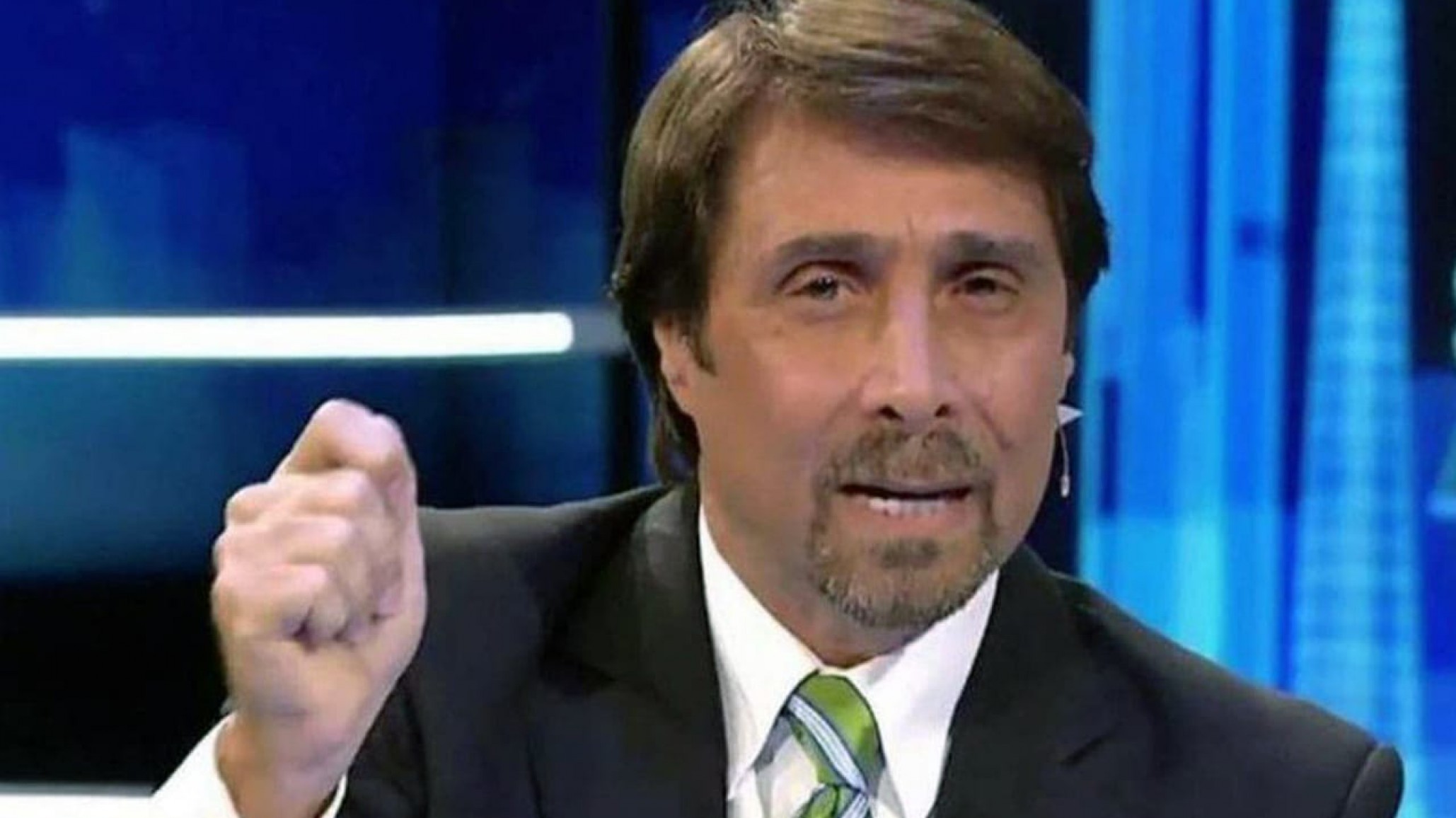 Eduardo Feinmann indignado con una profesora por usar lenguaje inclusivo: ”Deberían expulsarla”