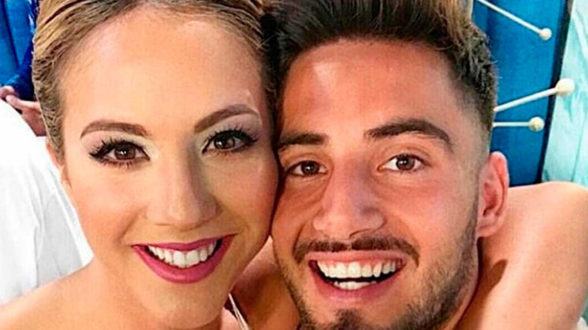 Ángel De Brito lanzó una pista que une a Flor Vigna y Nico Occhiato ¿Reconciliación?