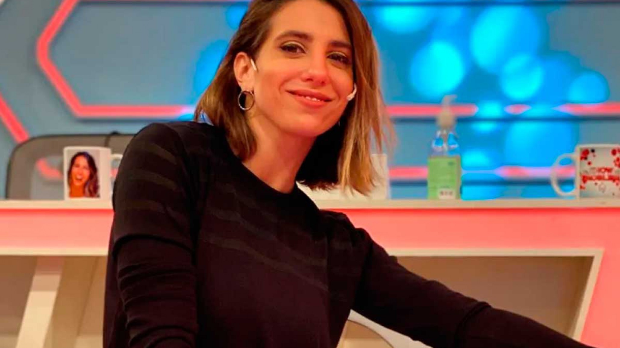 Cinthia Fernández y el descabellado pedido que le hizo Baclini la primera vez que intimaron