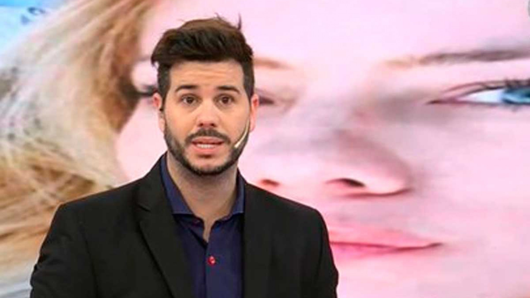 Nicolás Magaldi pidió perdón por exponer a las hijas de Nicole Neumann y Cubero: “Se da la cara”