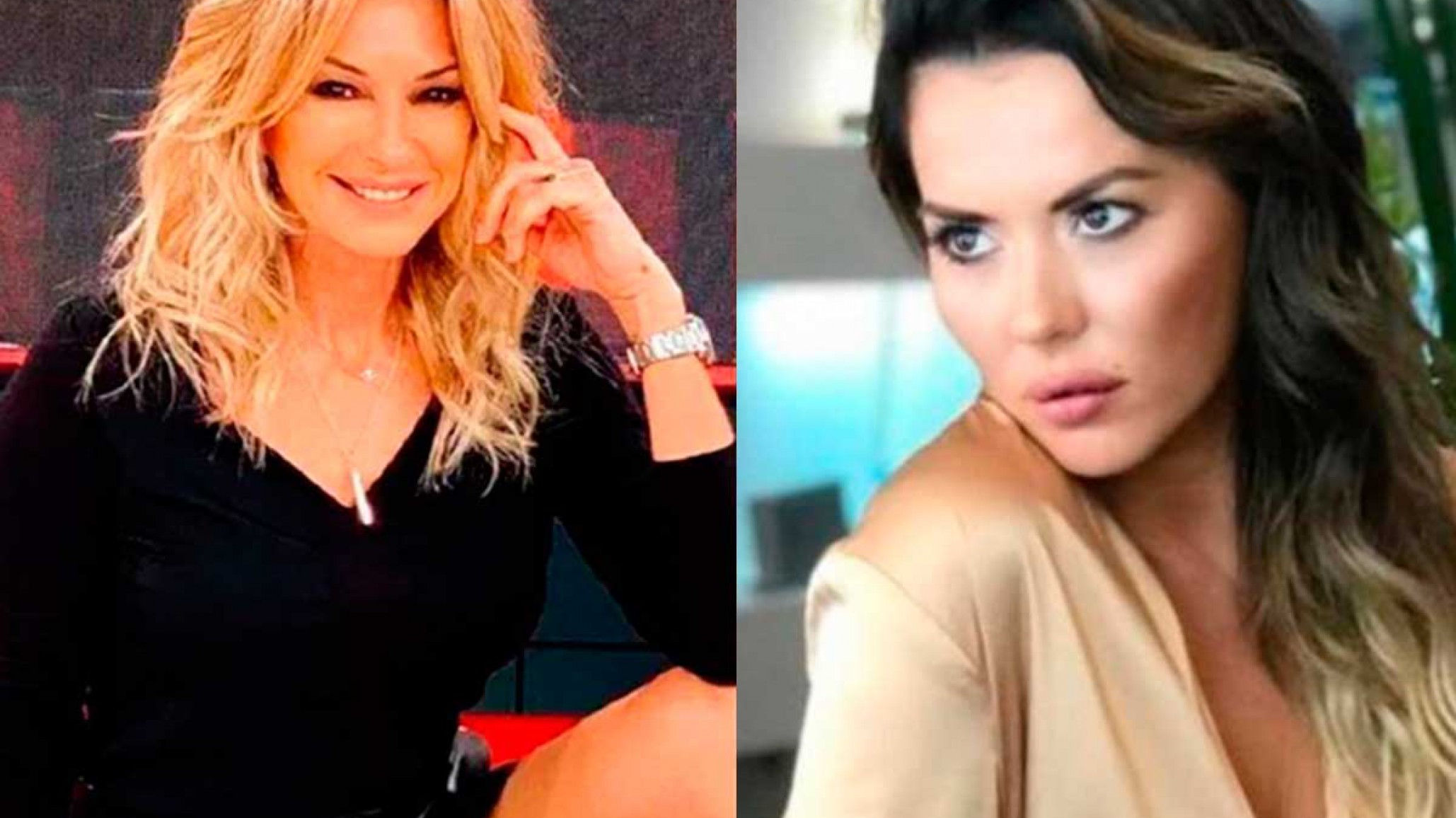 Karina Jelinek se enfrentó con Yanina Latorre tras el Cantando: “No digas cualquier cosa”