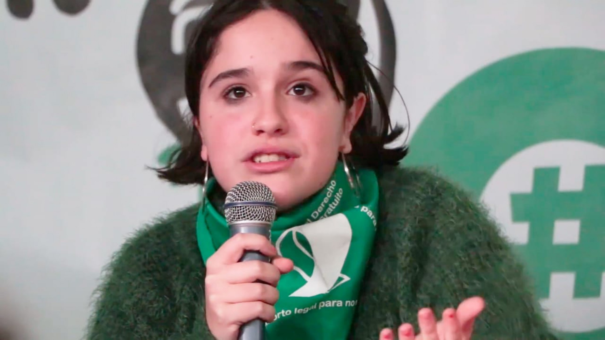 Ofelia Fernández y una crítica hacia Horacio Larreta: ”Si sos pobre exponete al contagio”