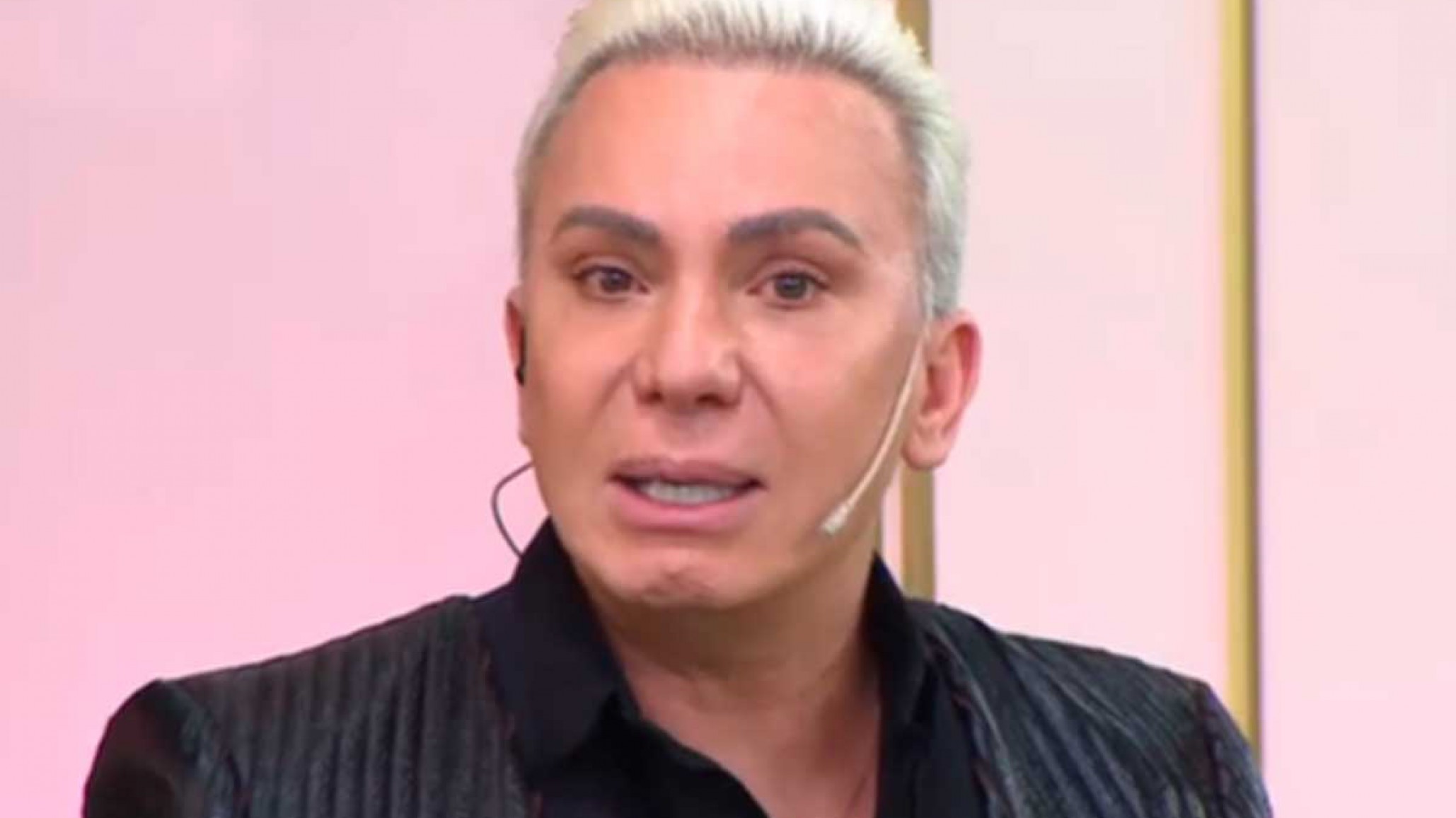 Flavio Mendoza lloró por la crisis que afecta a los artistas: “Nadie tiene un mango para comer”