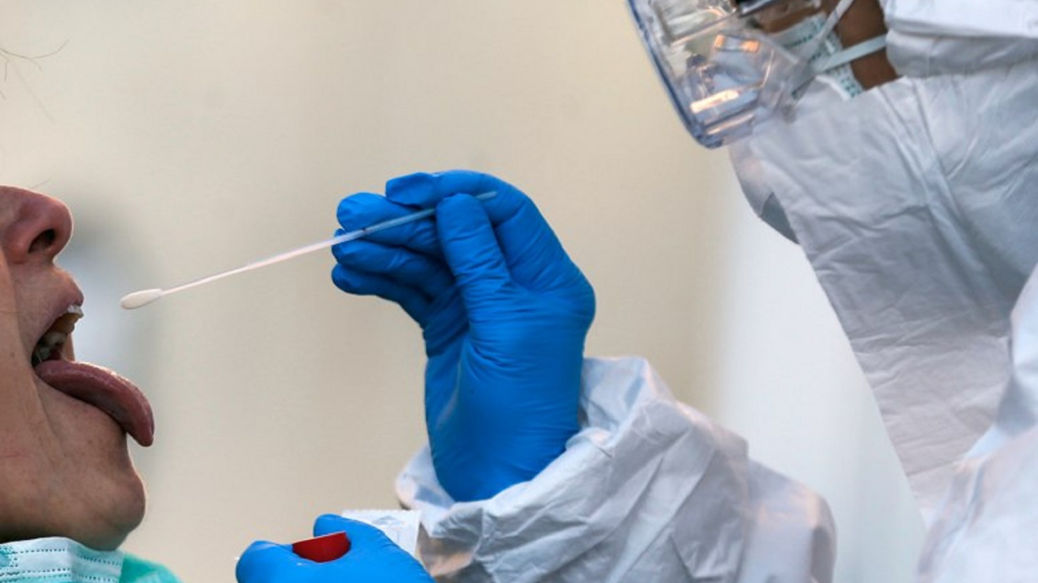 Plan detectar: Conocé donde poder realizarte los hisopados y cuáles son los requisitos.