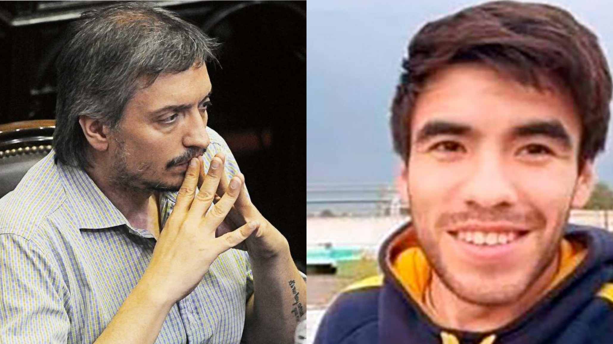 Caso Facundo Astudillo: Máximo Kirchner indicó que la comparación con Santiago Maldonado es ”miserable”